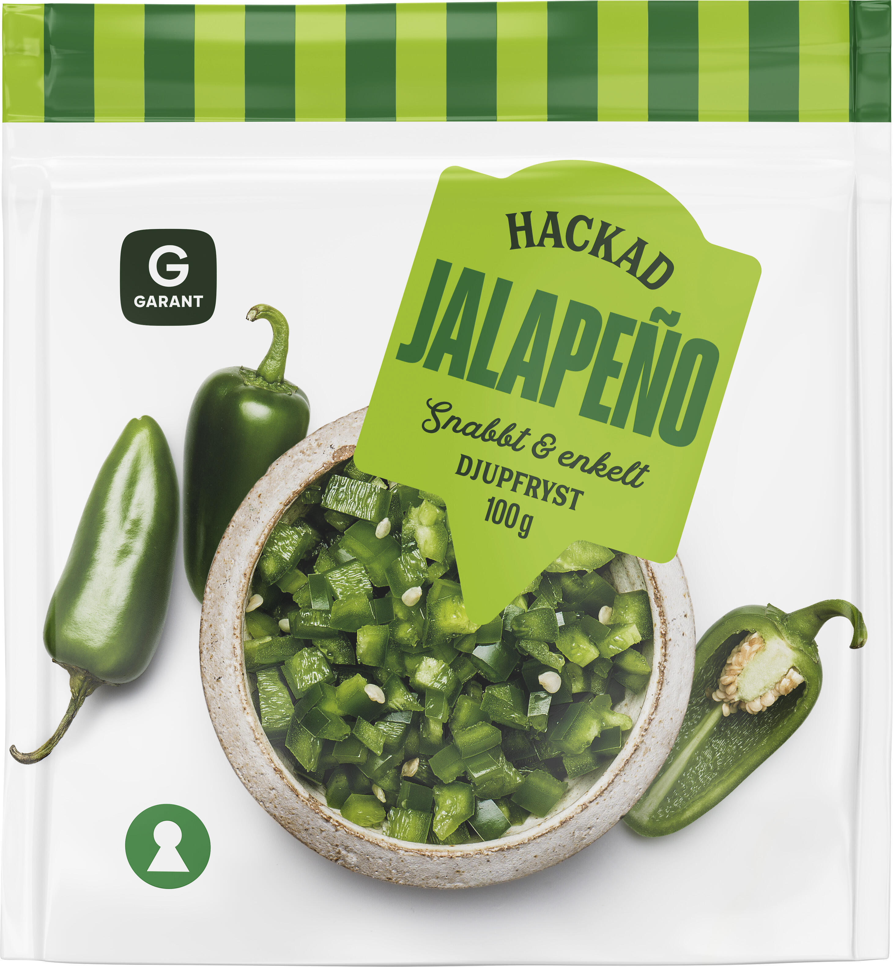 Jalapeno Hackad