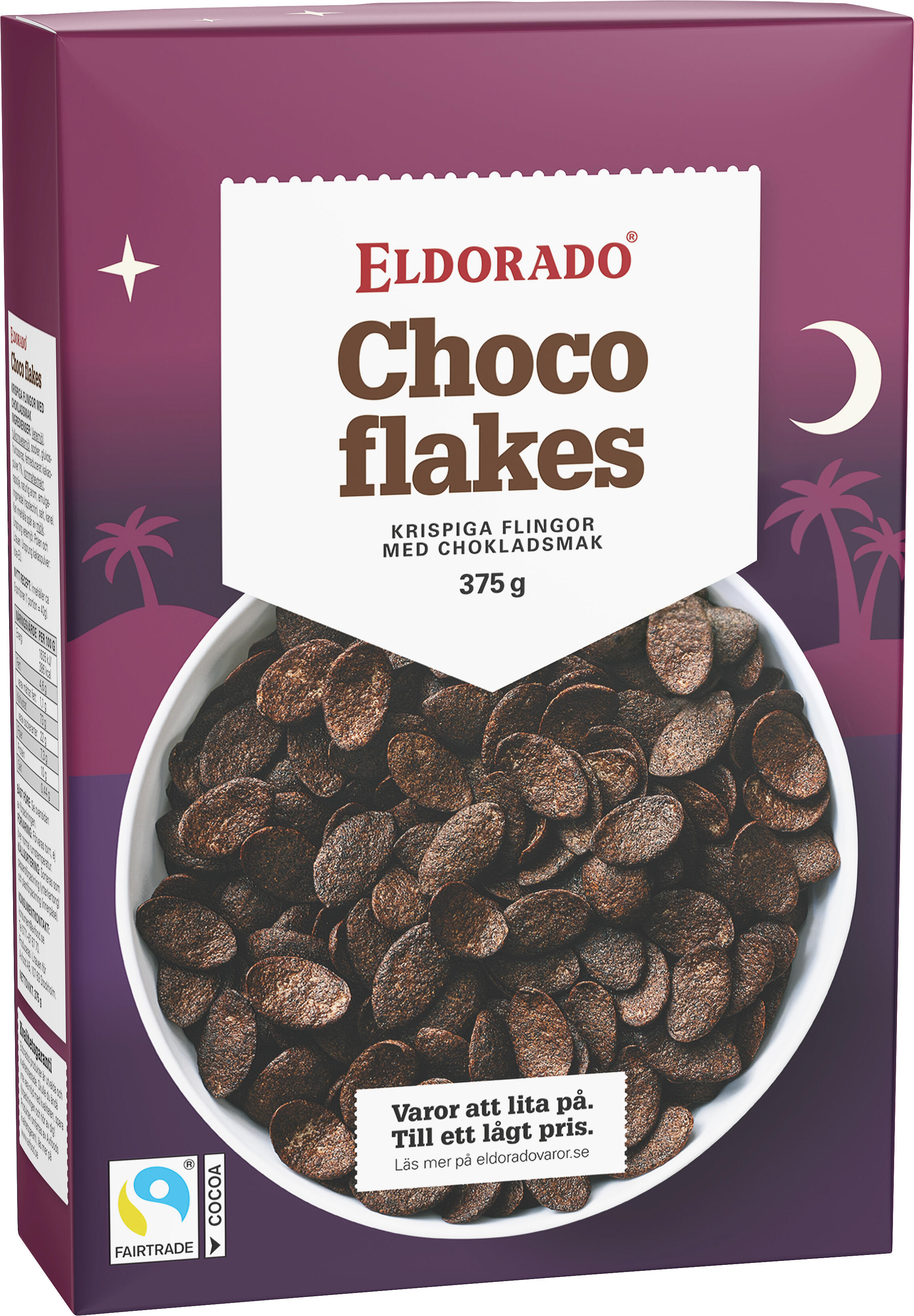 Choco Flakes