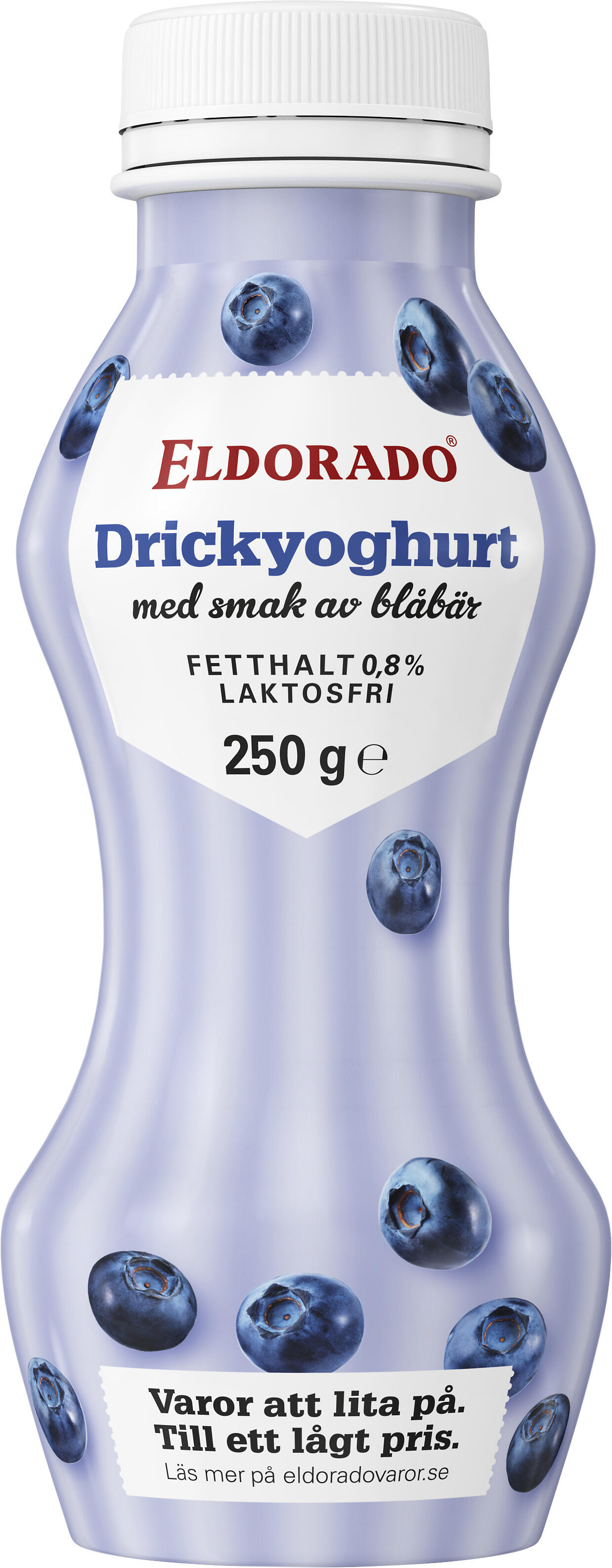 Blåbär Drickyoghurt