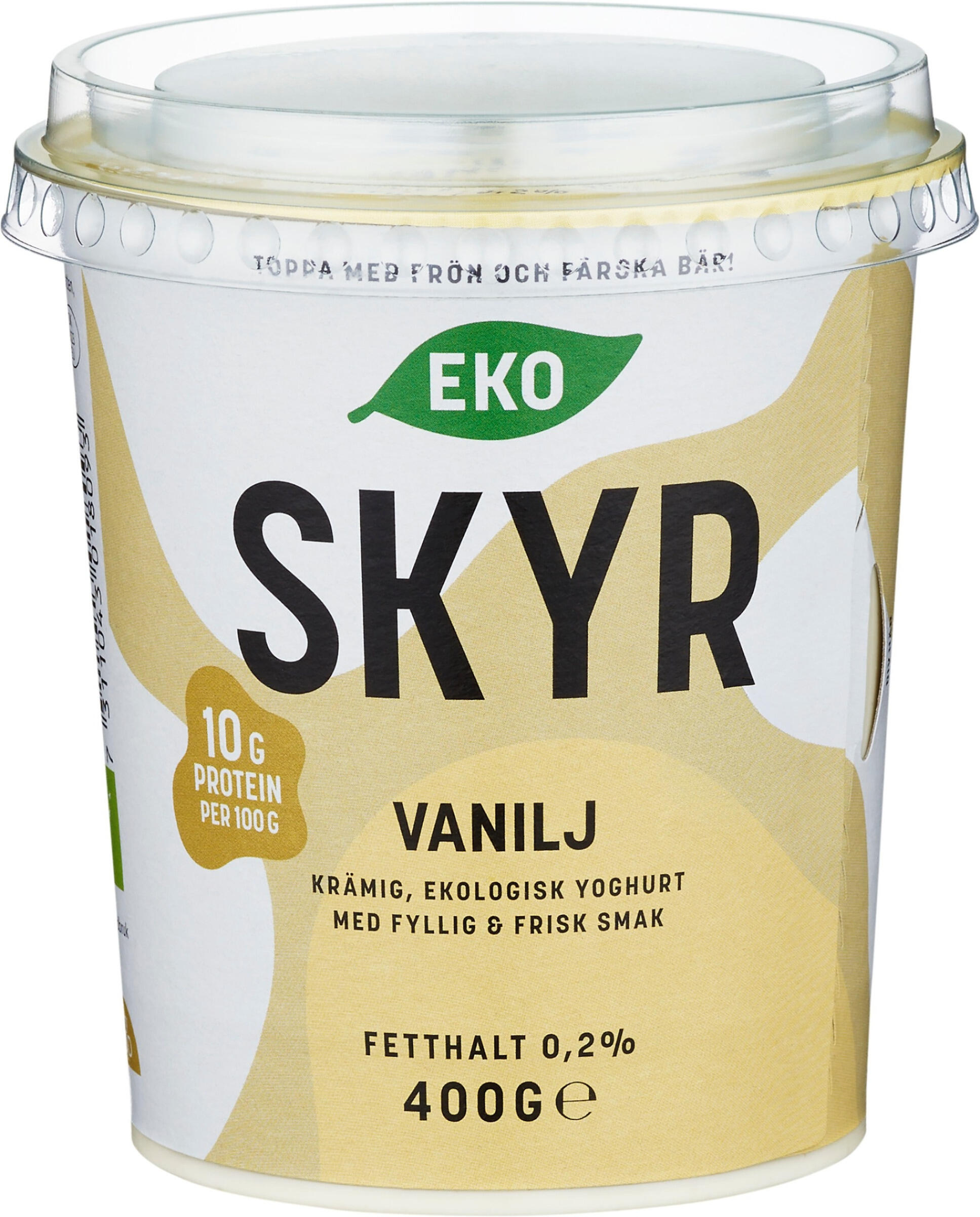 Vanilj Skyr