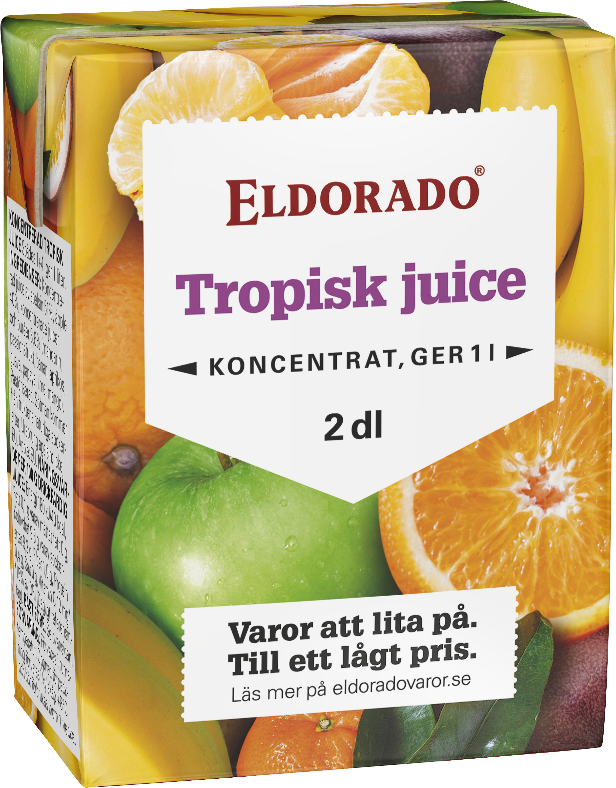 Tropisk Juice