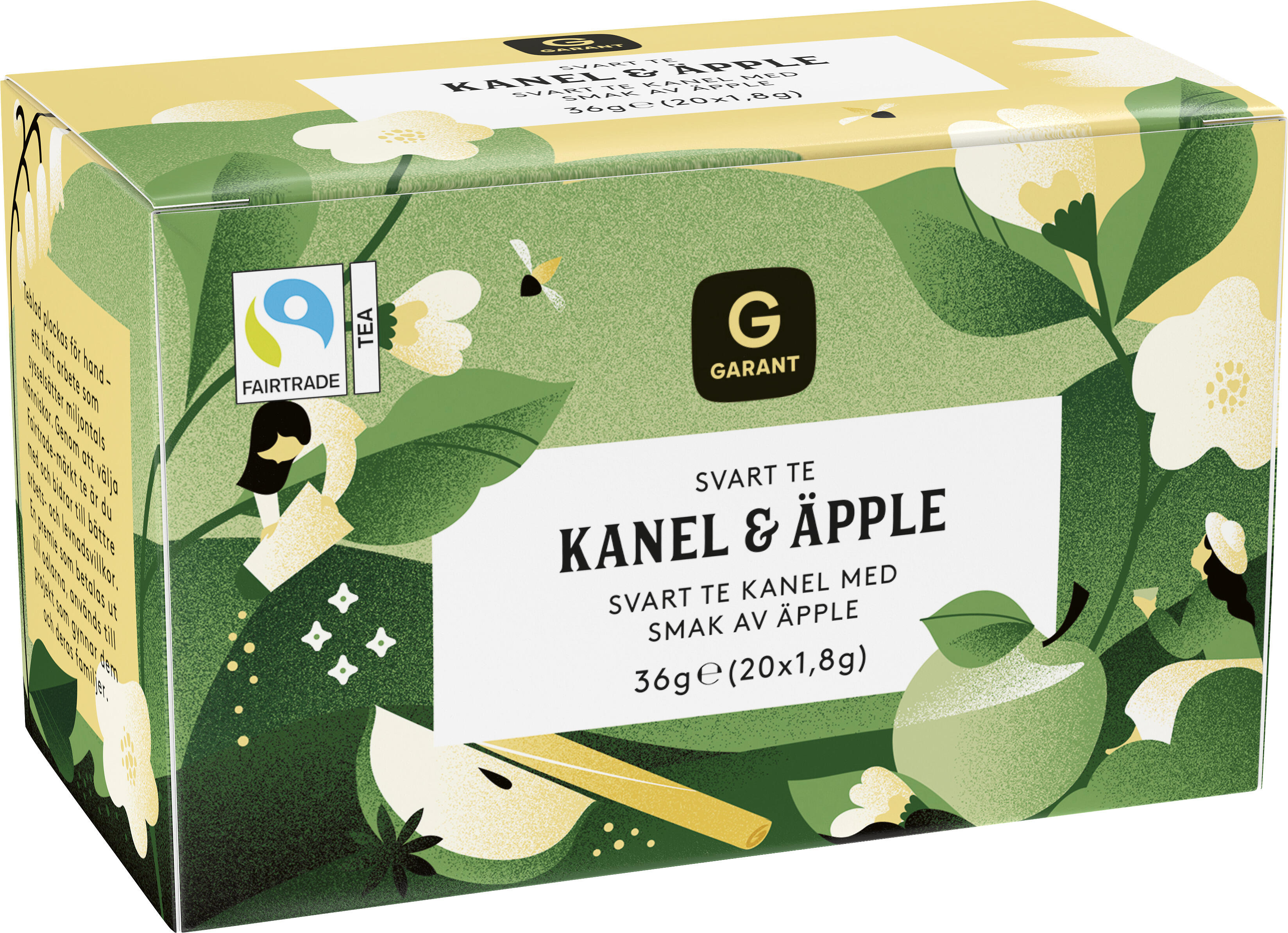 Äpple Kanel