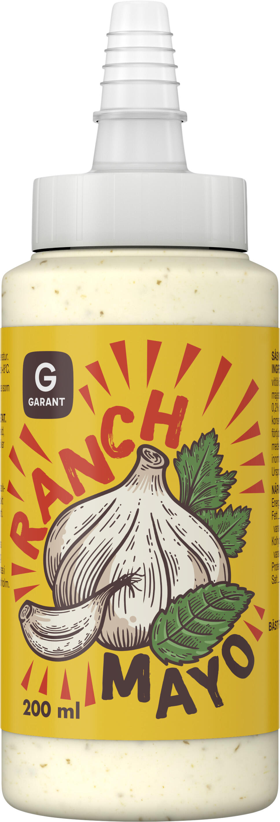 Ranch Mayo
