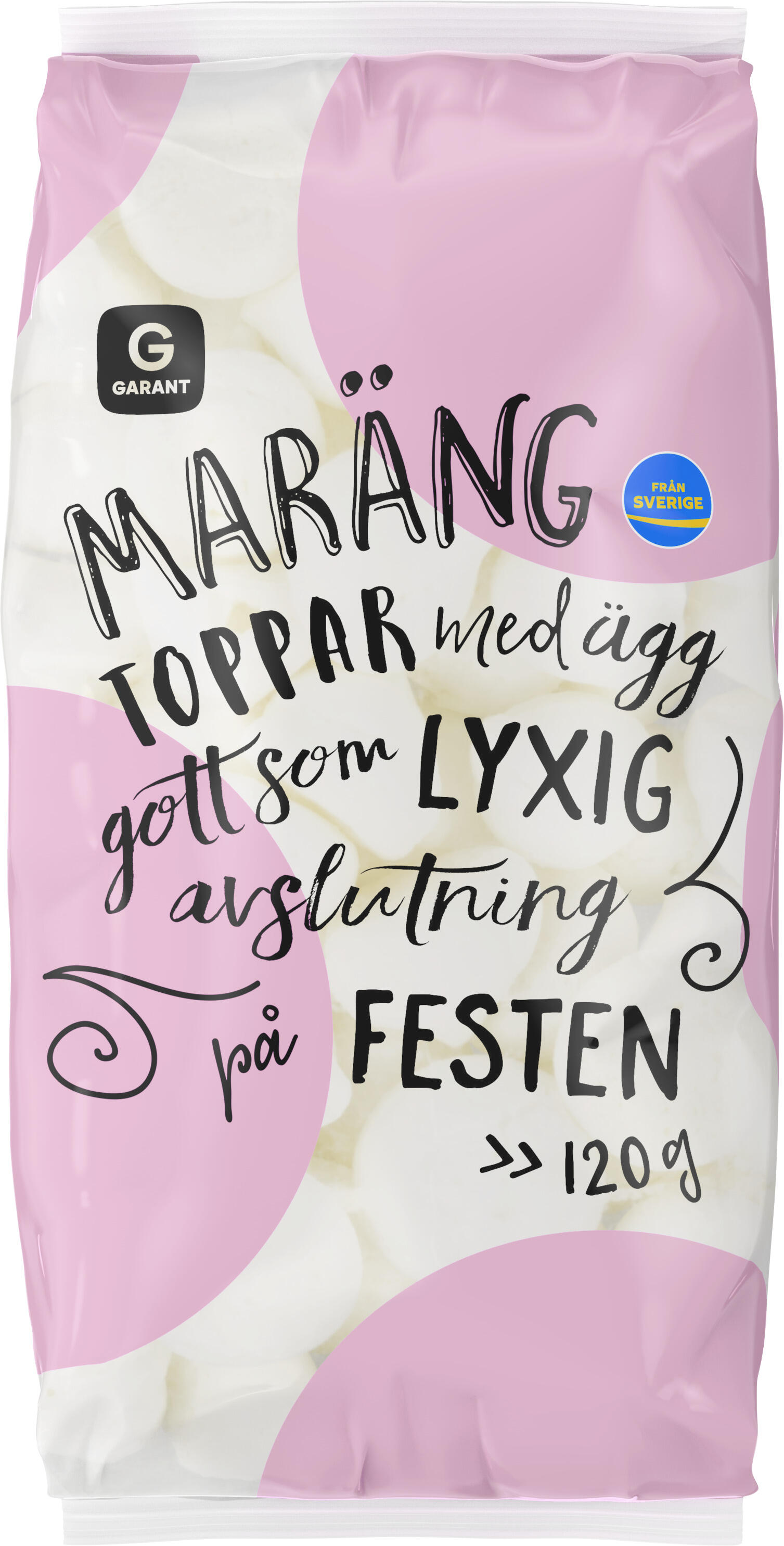 Marängtoppar