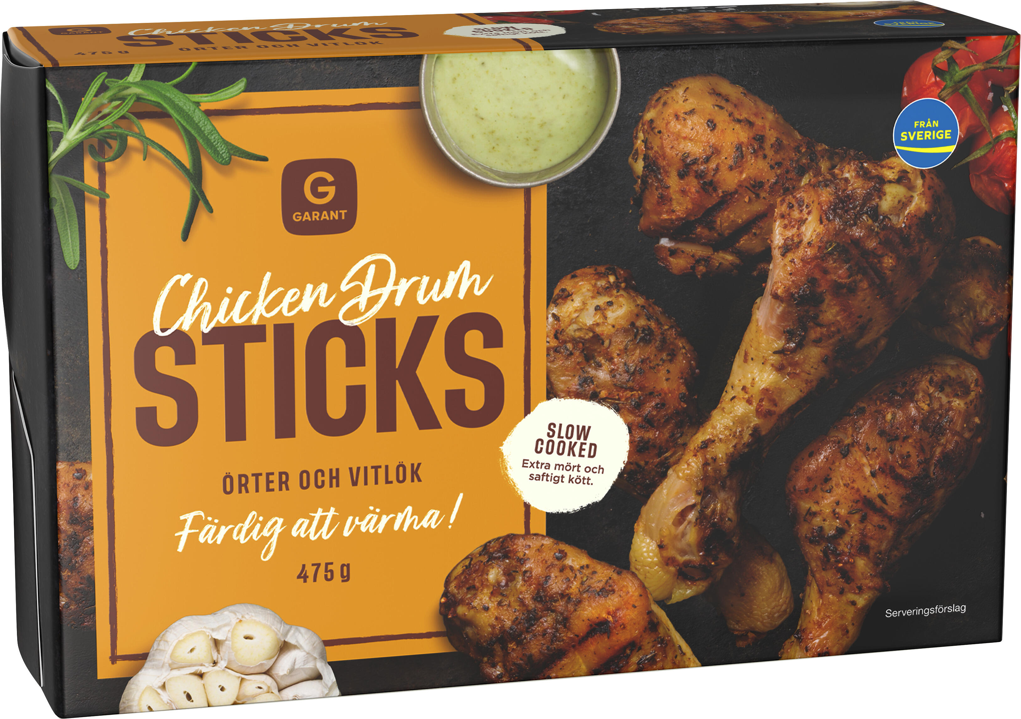 Drumsticks