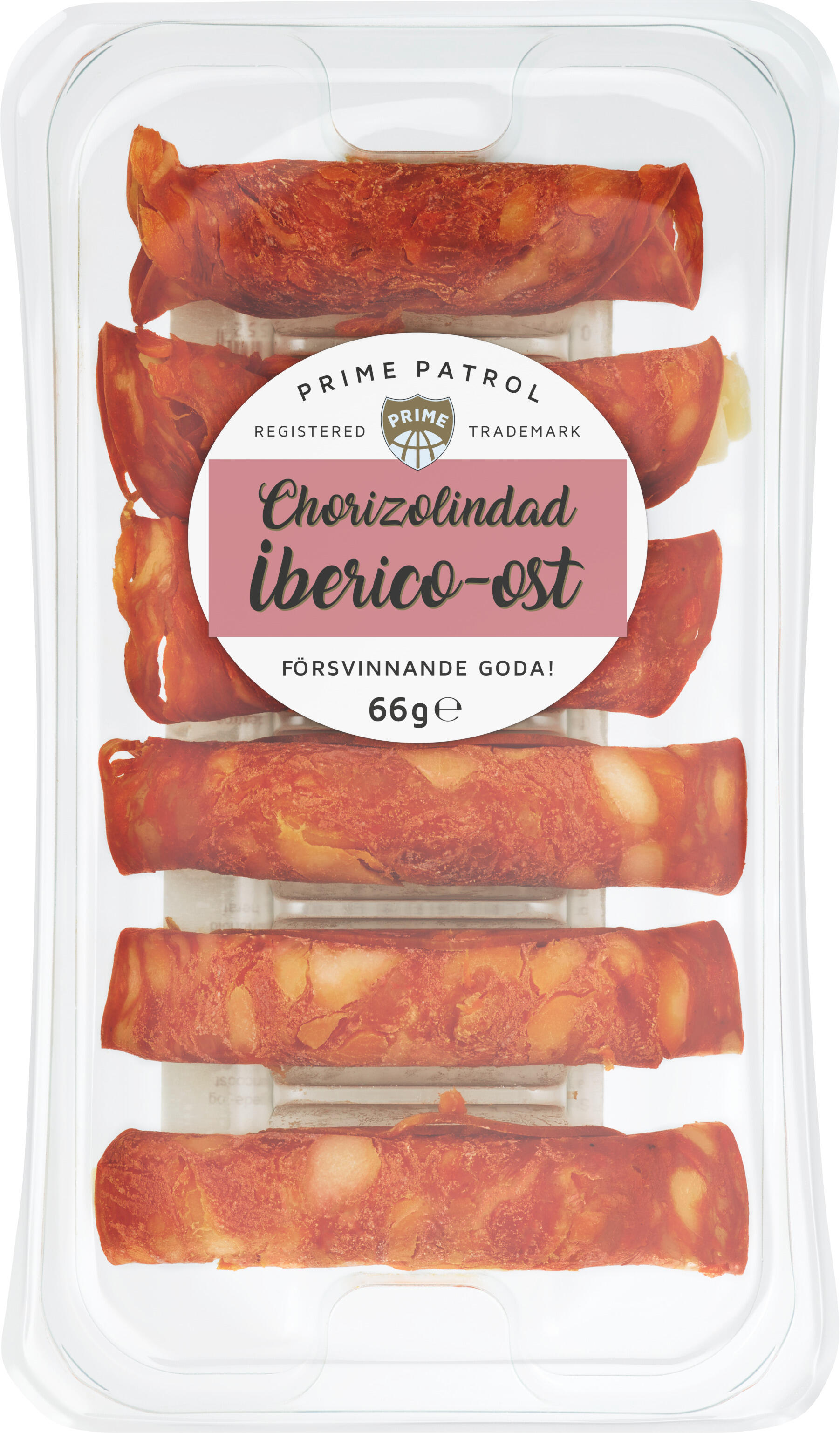 Chorizo Iber Queso