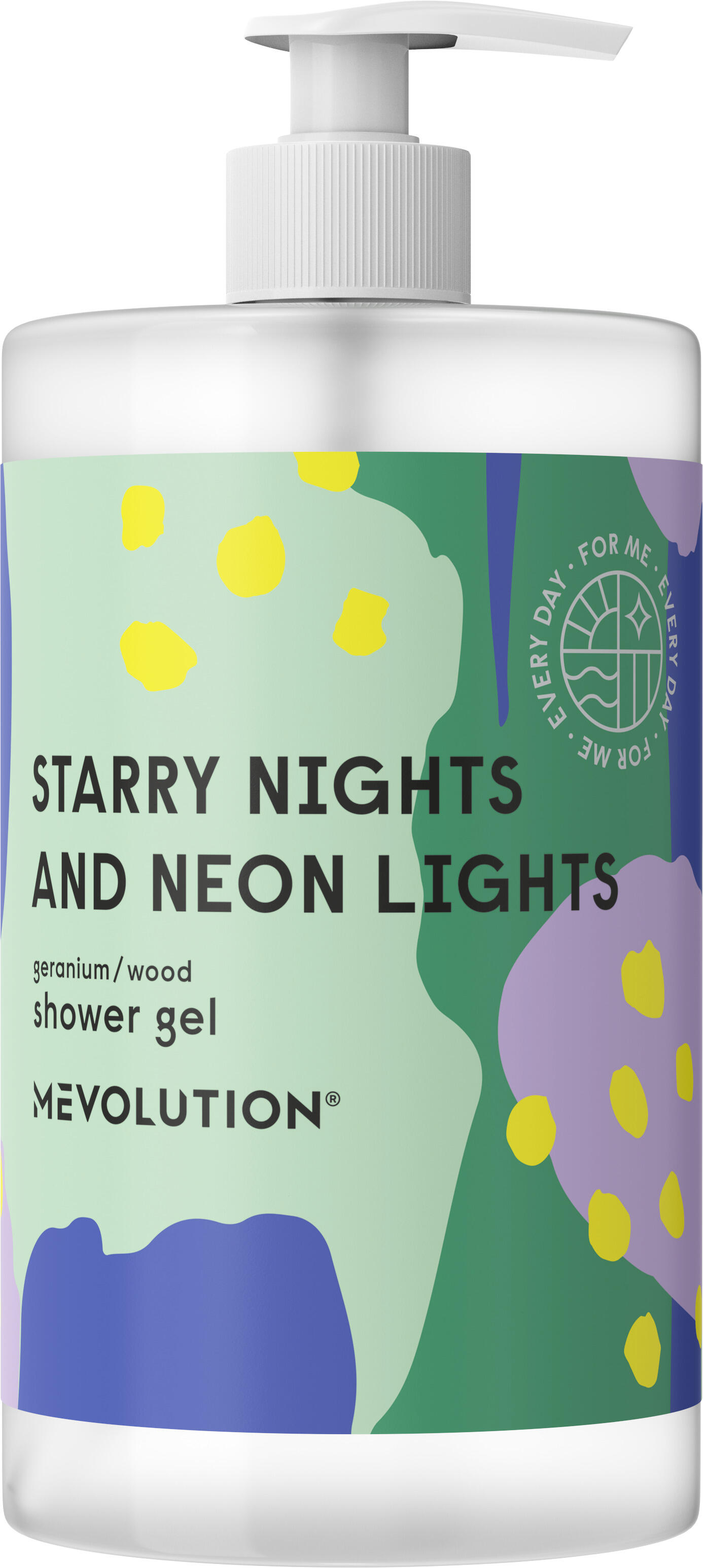 Starry Nights And Neon Lights