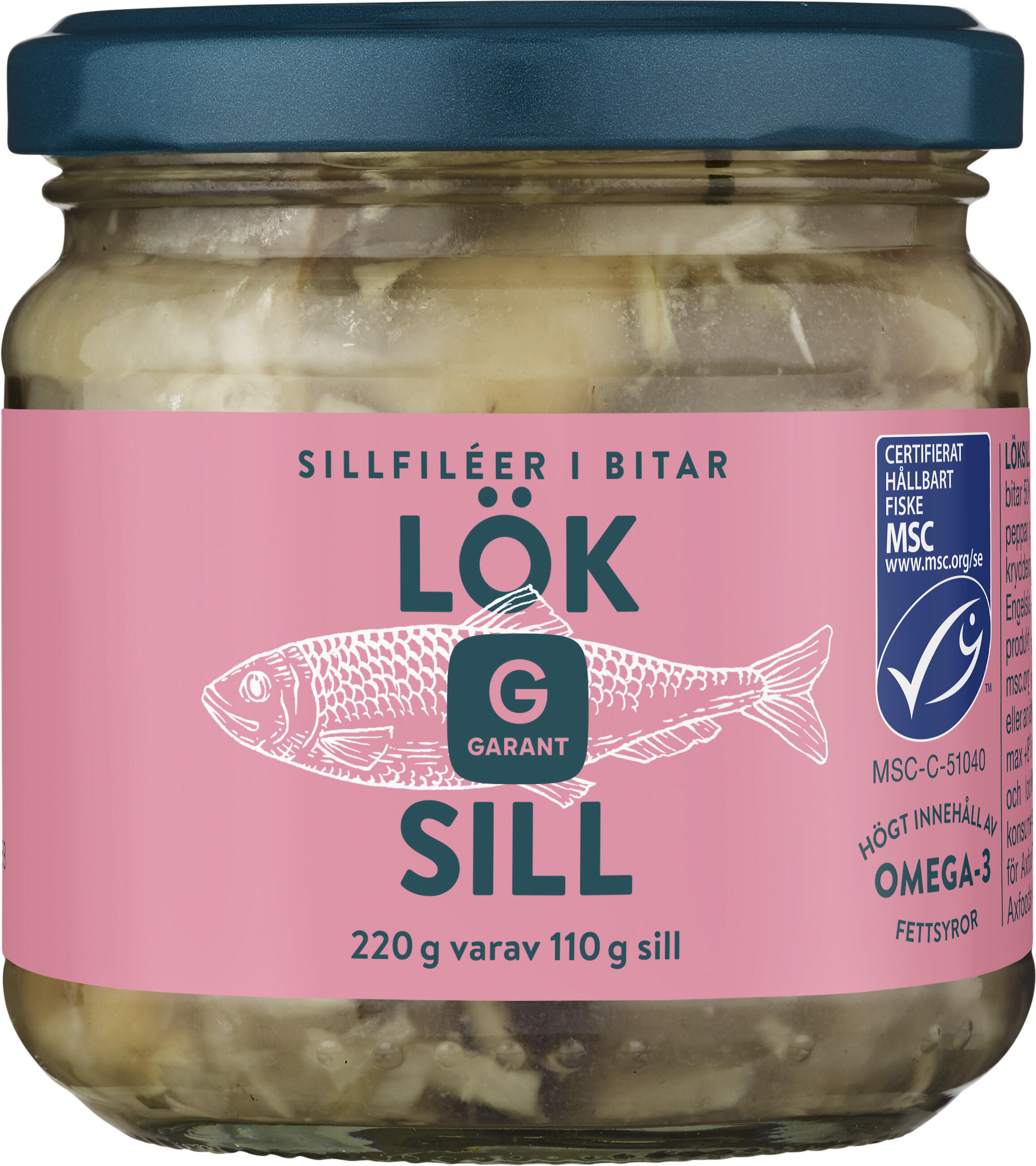 Löksill