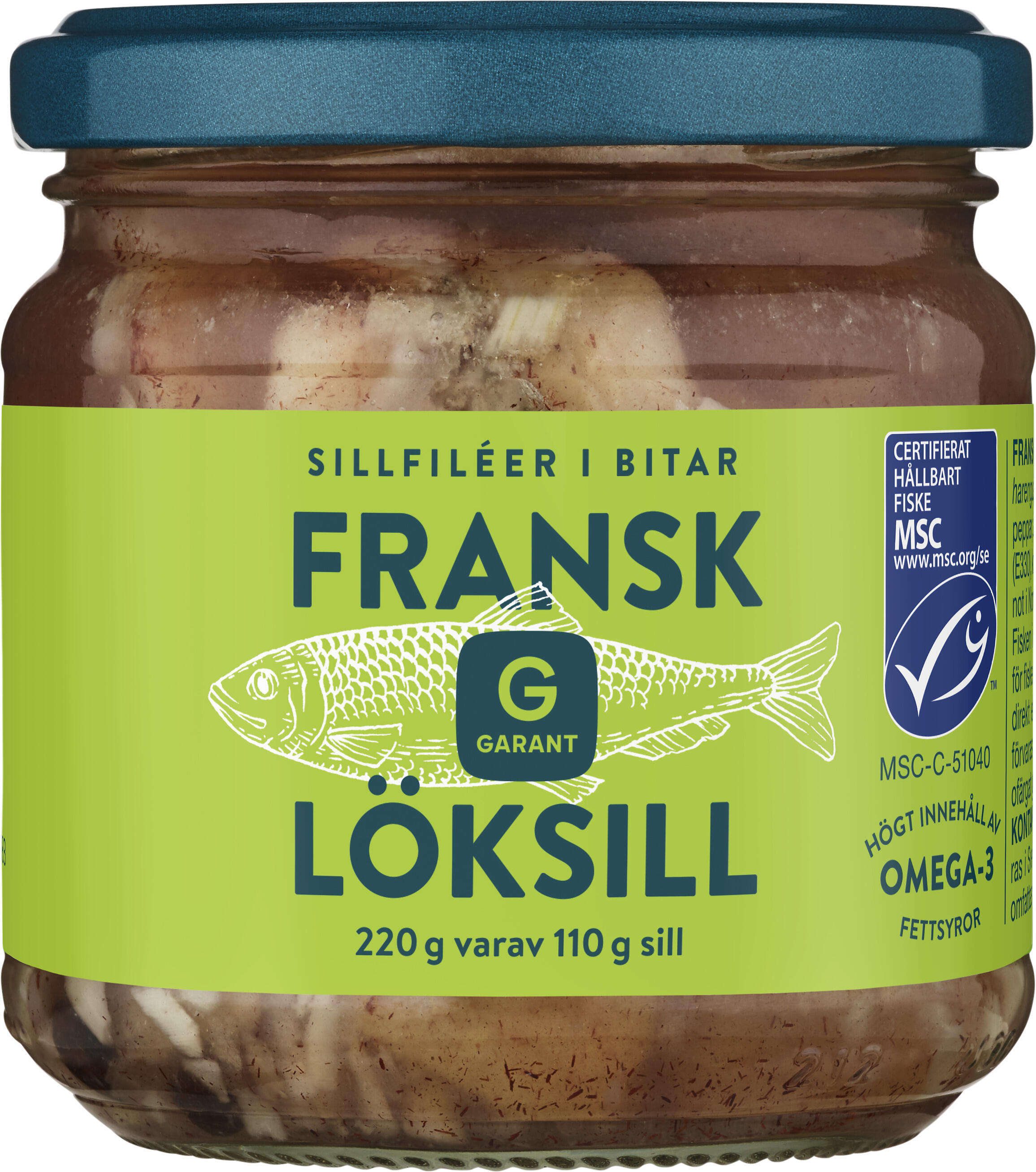 Fransk Löksill