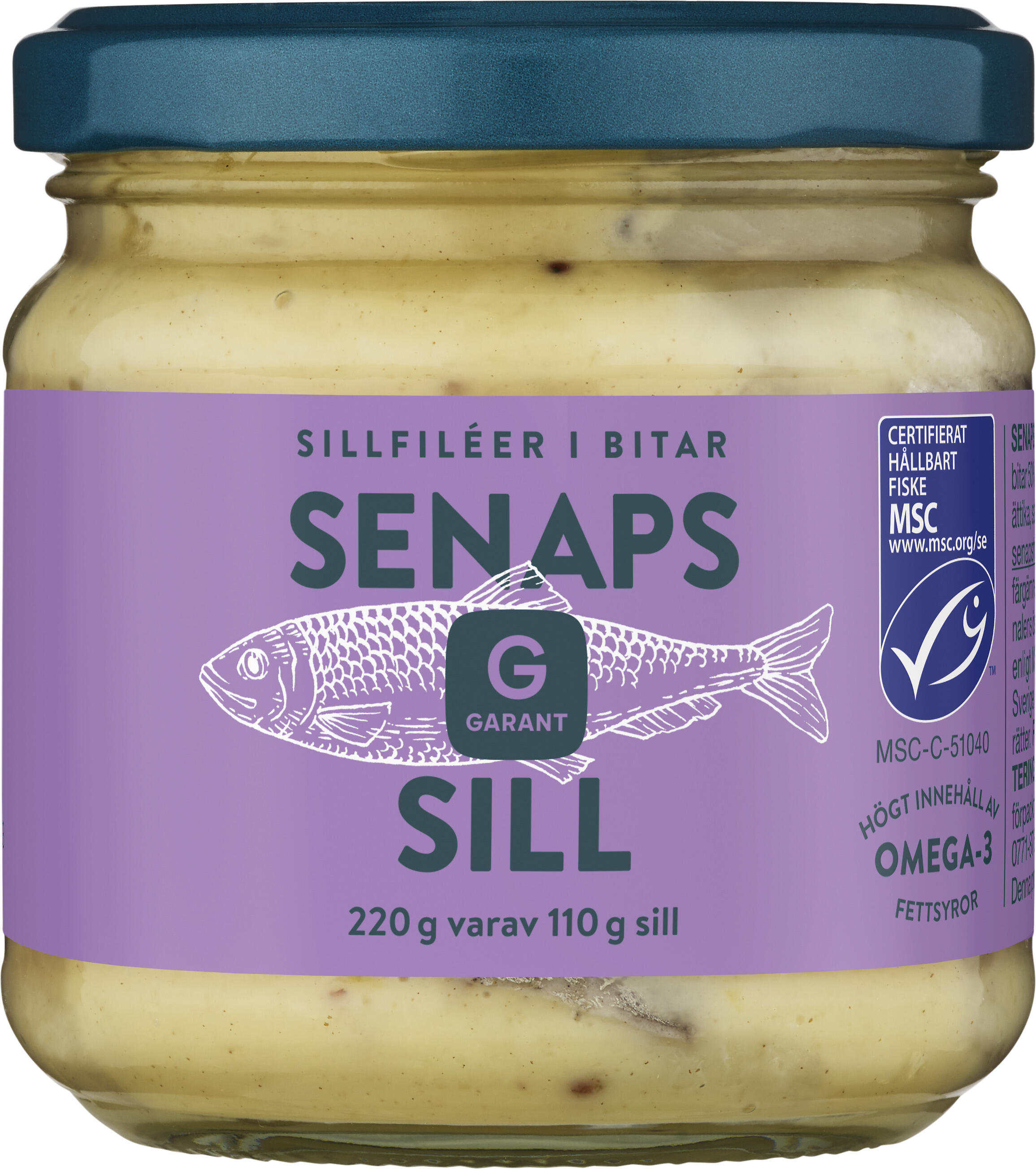 Senapssill