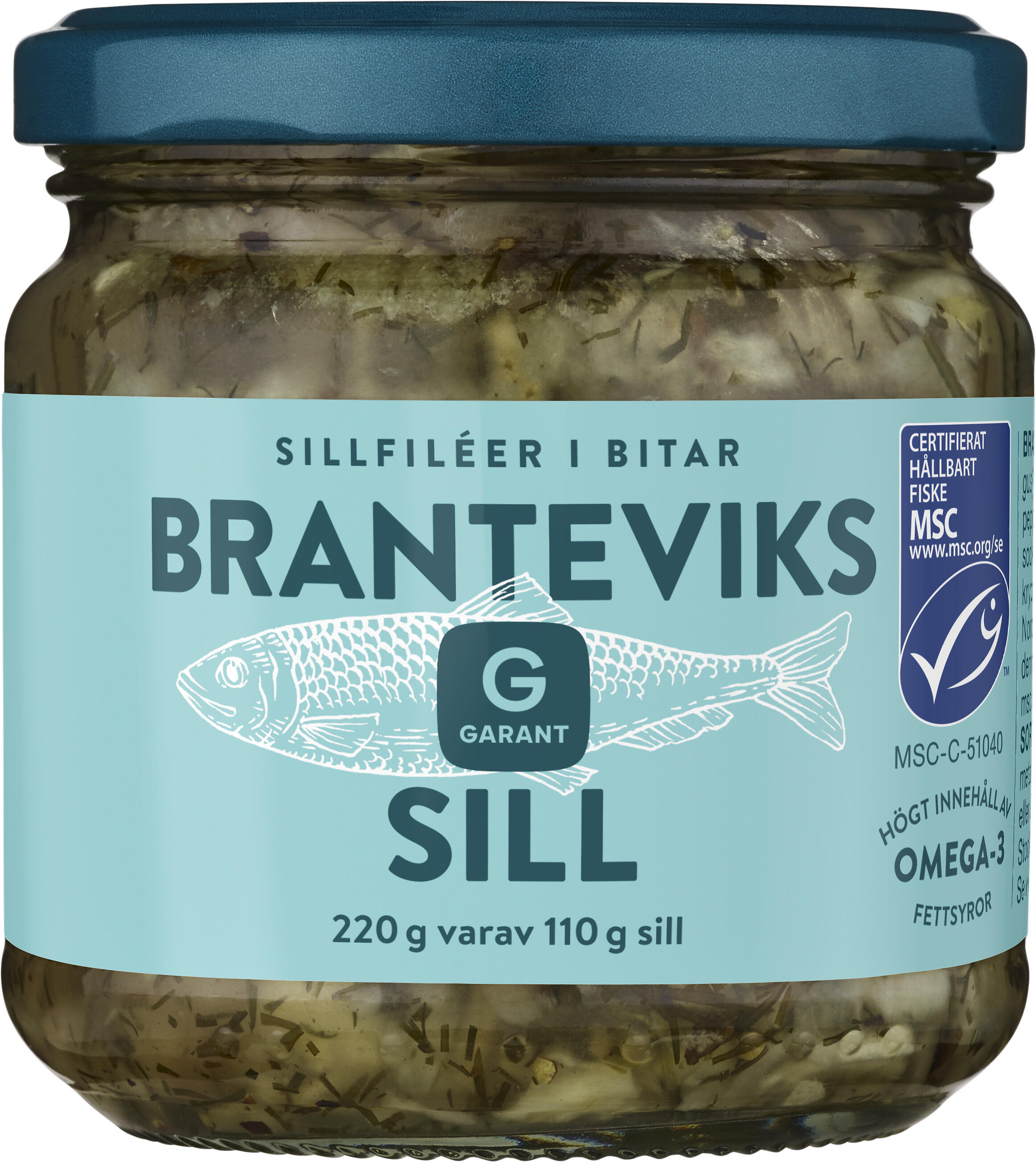 Brantevikssill