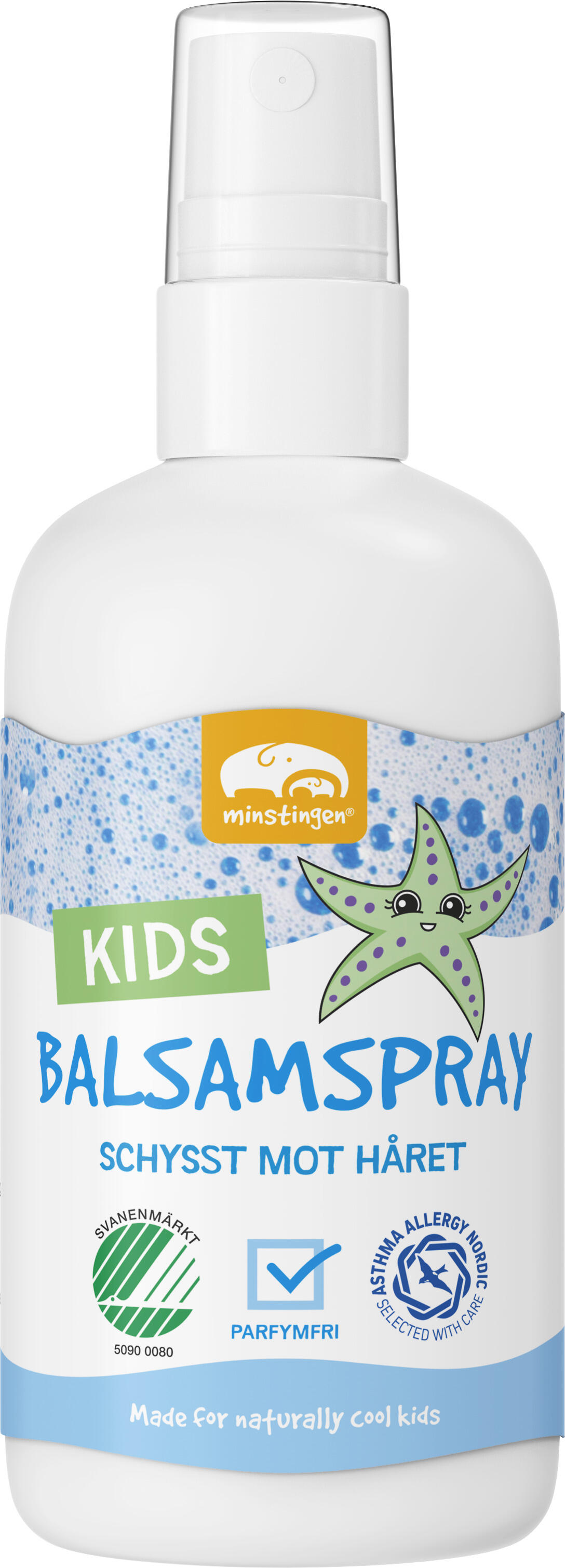 Barnbalsam Utan Parfym