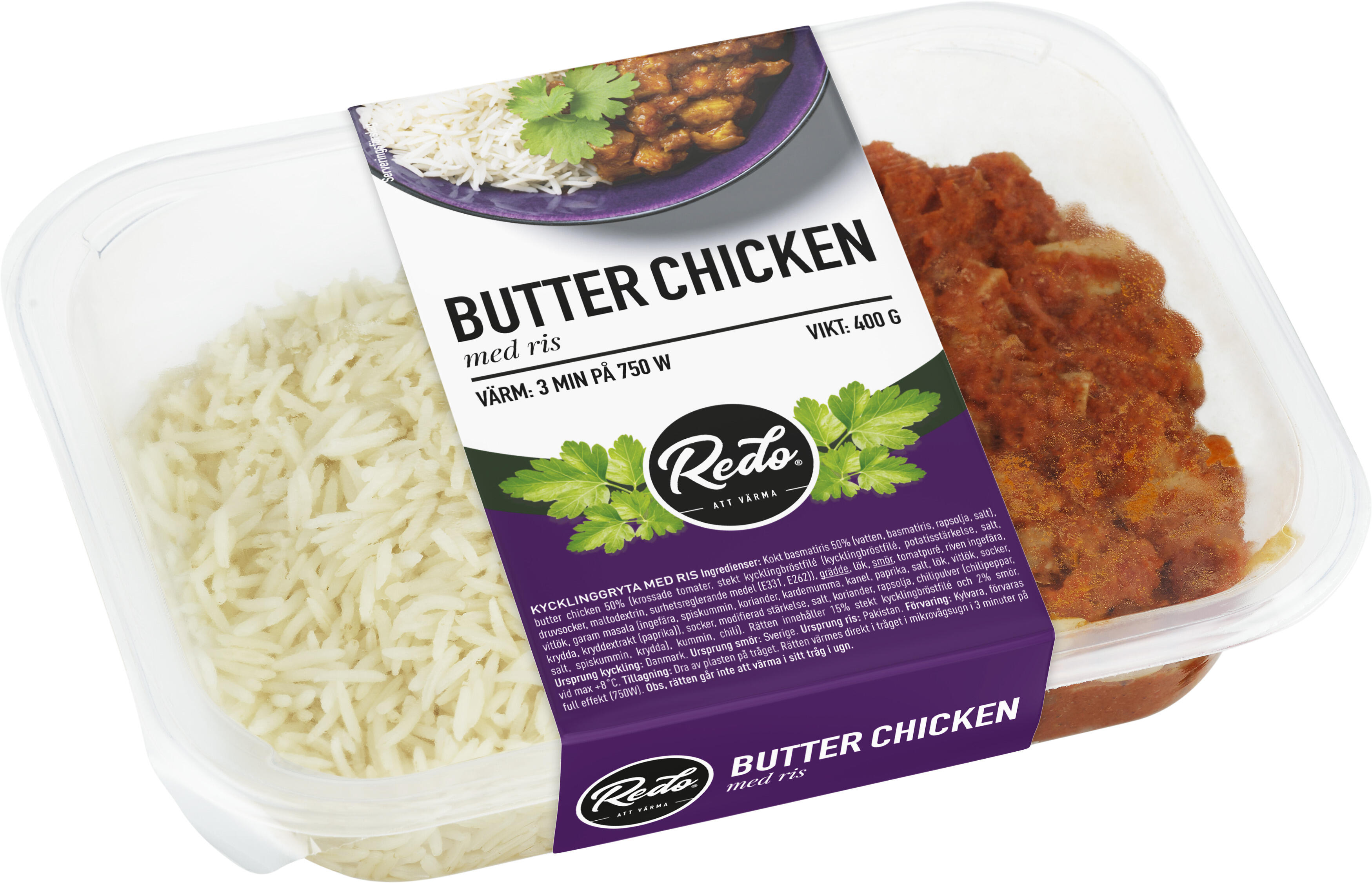 Chicken Butter