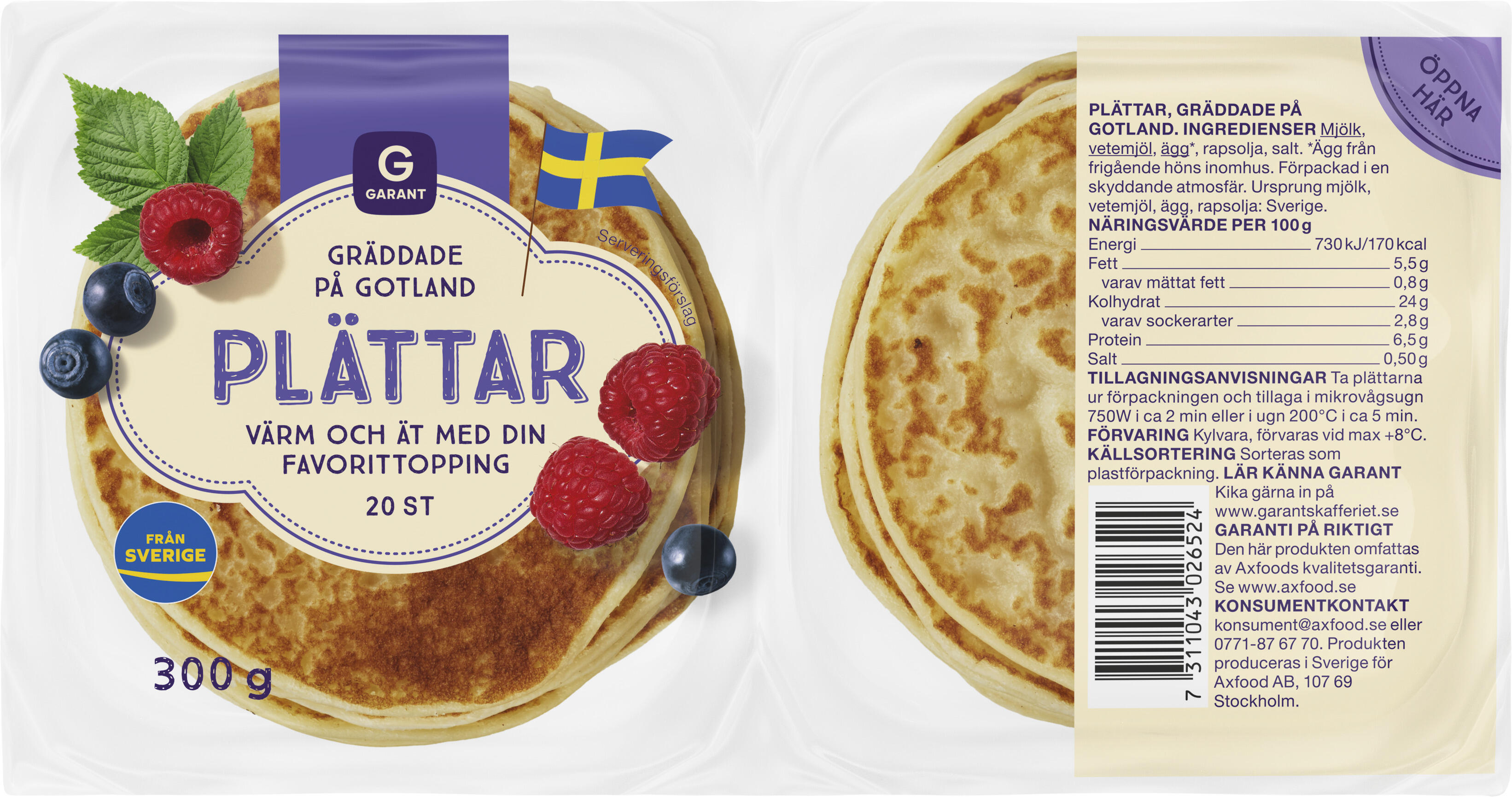 Plättar