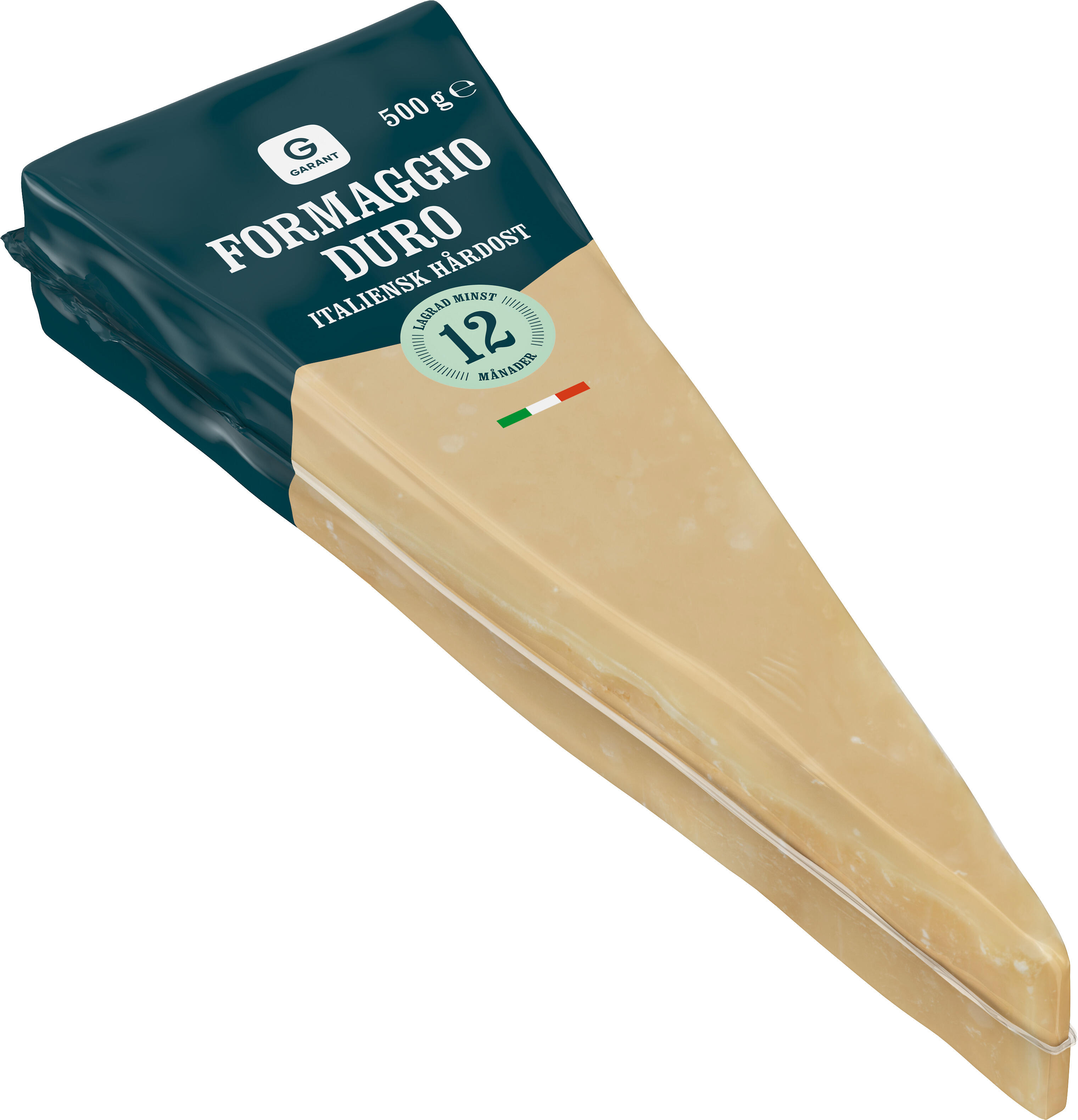 Formaggio Duro 12Mån