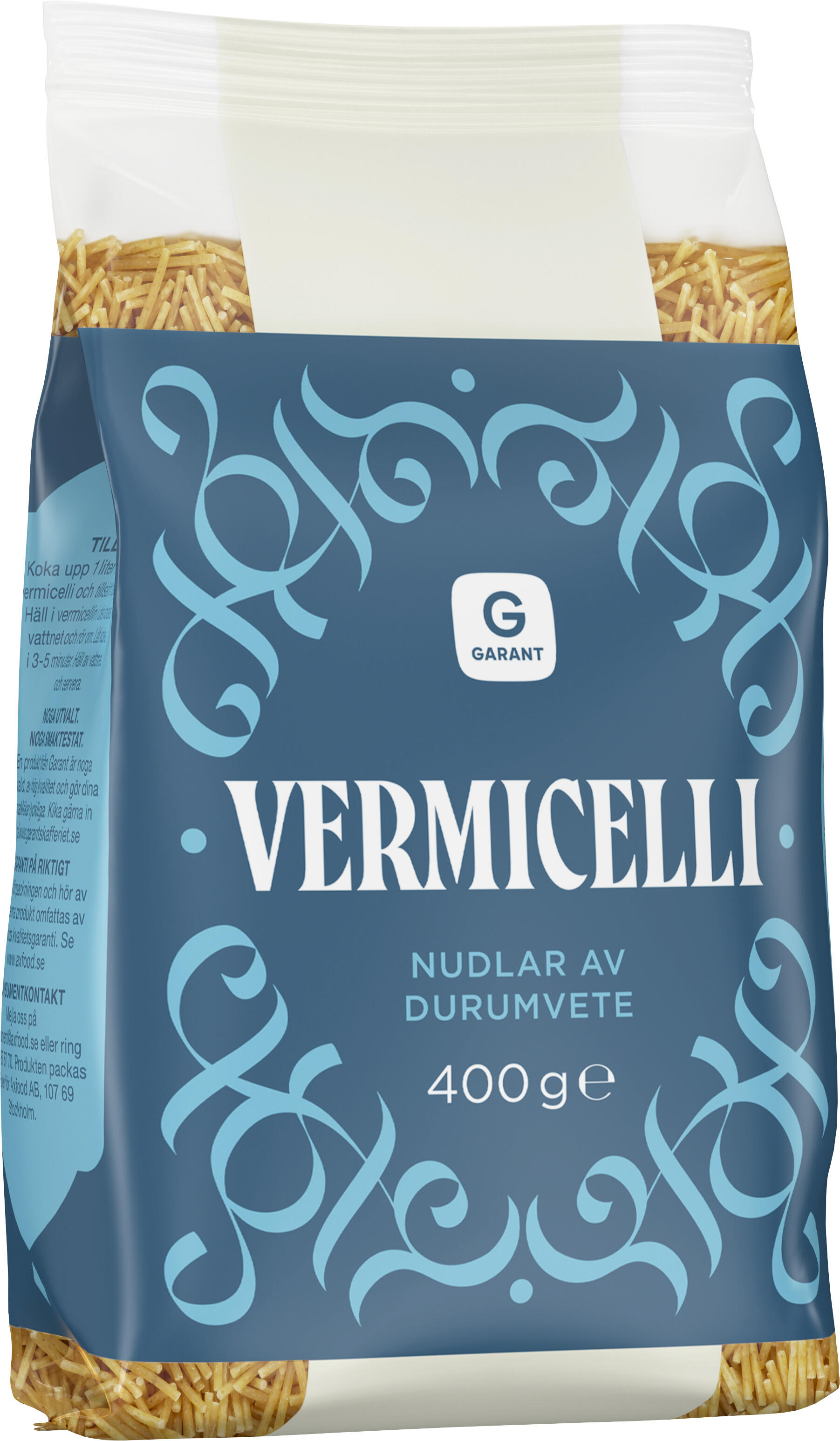 Vermicelli