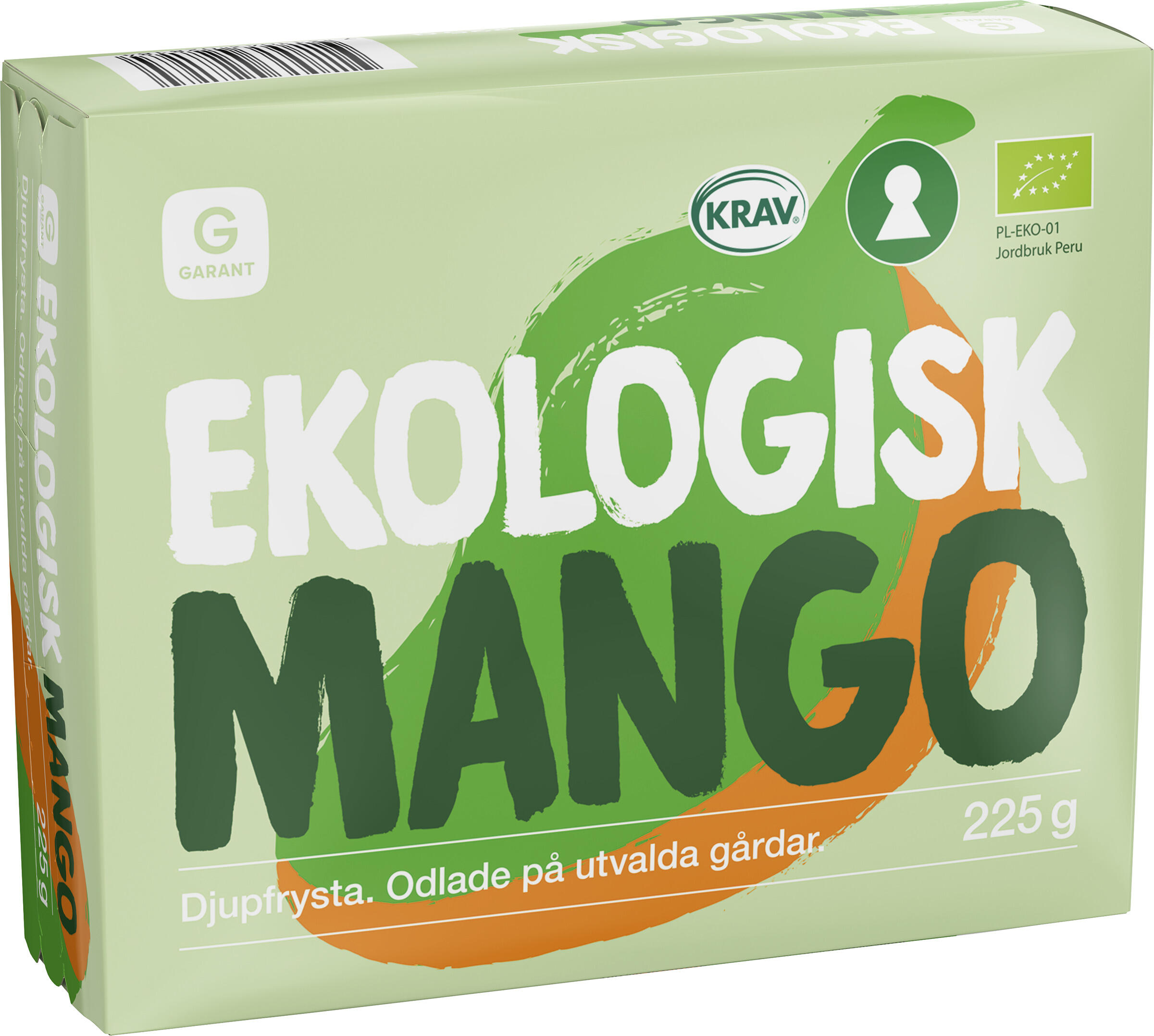 Mango Ekologisk