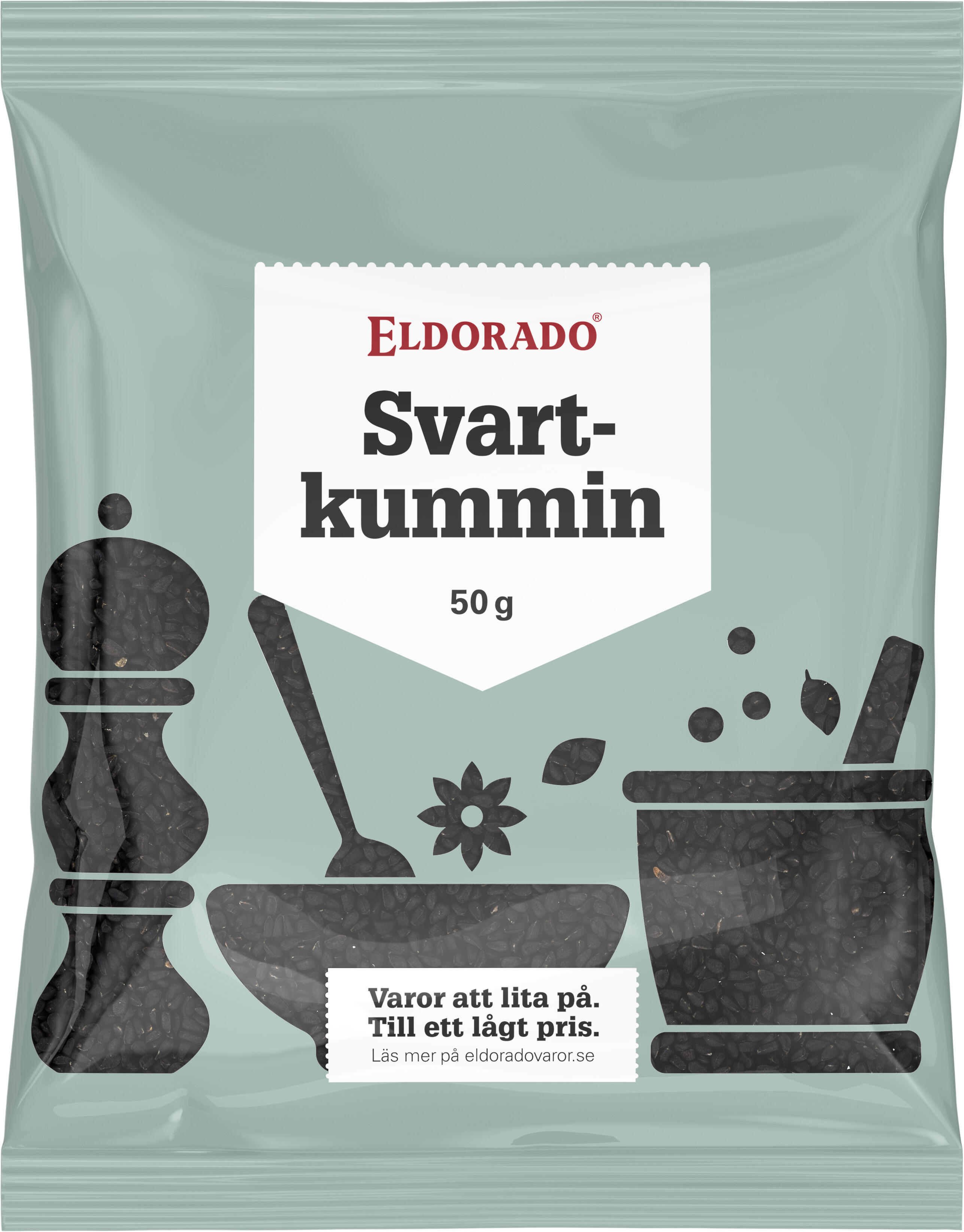 Svartkummin