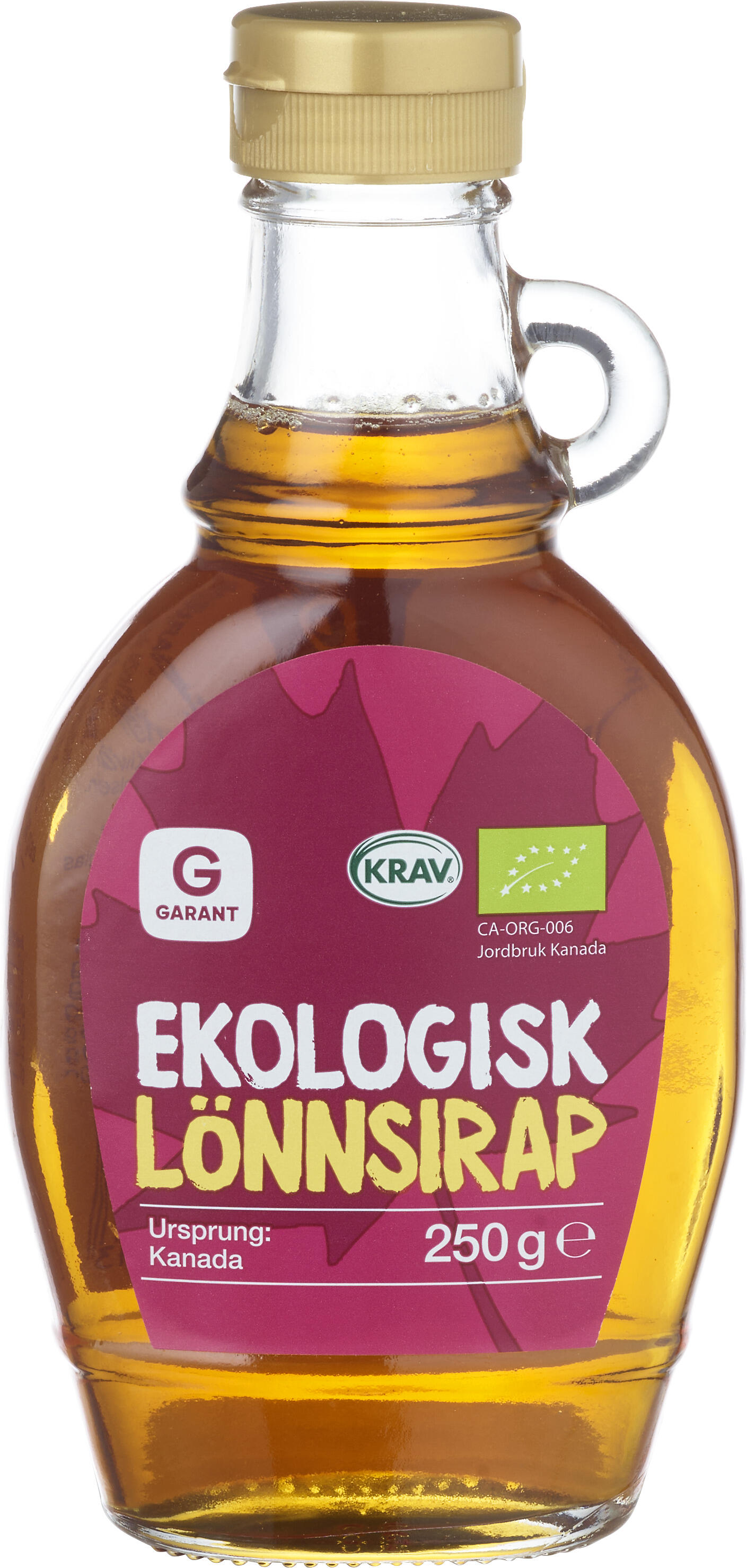 Lönnsirap