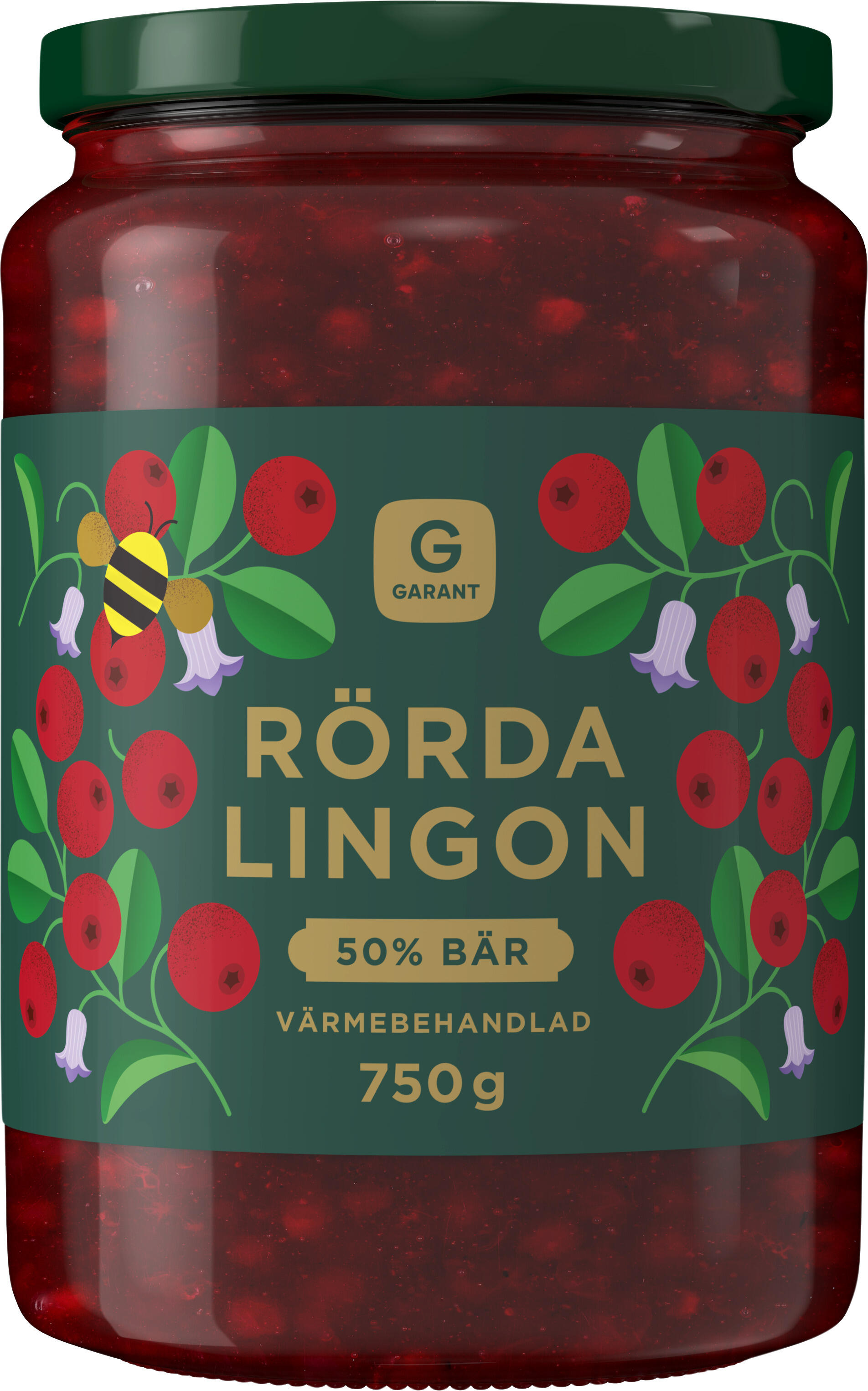 Rörda Lingon