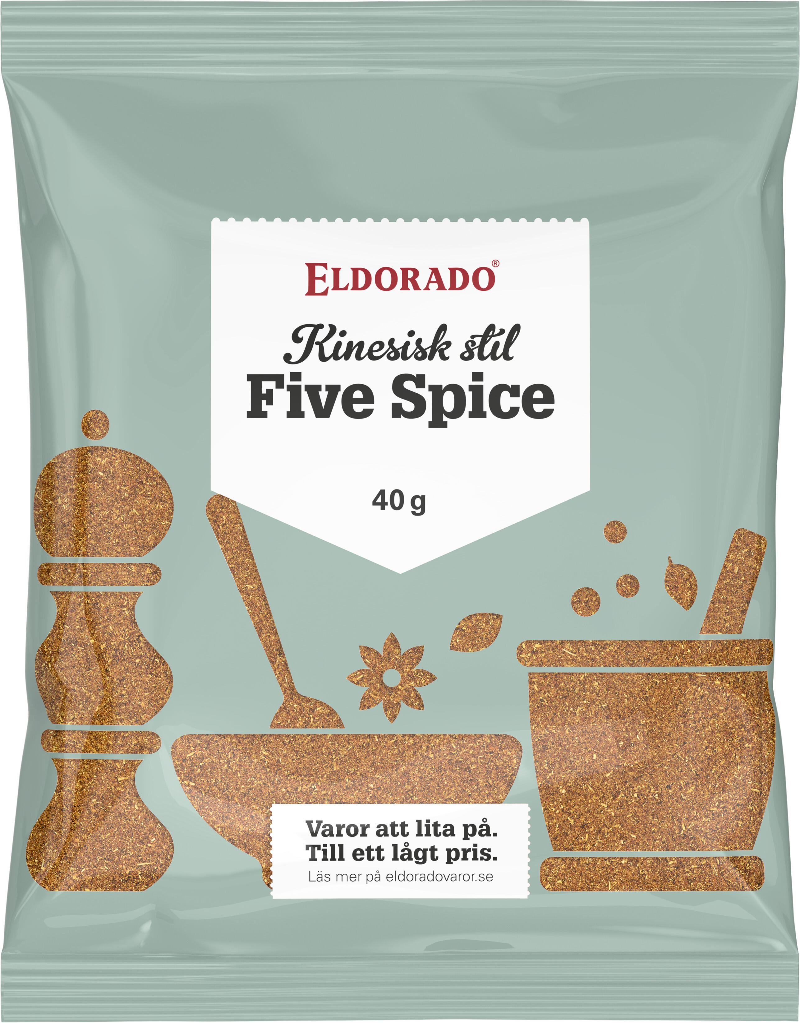 Five Spice Kinesisk Stil