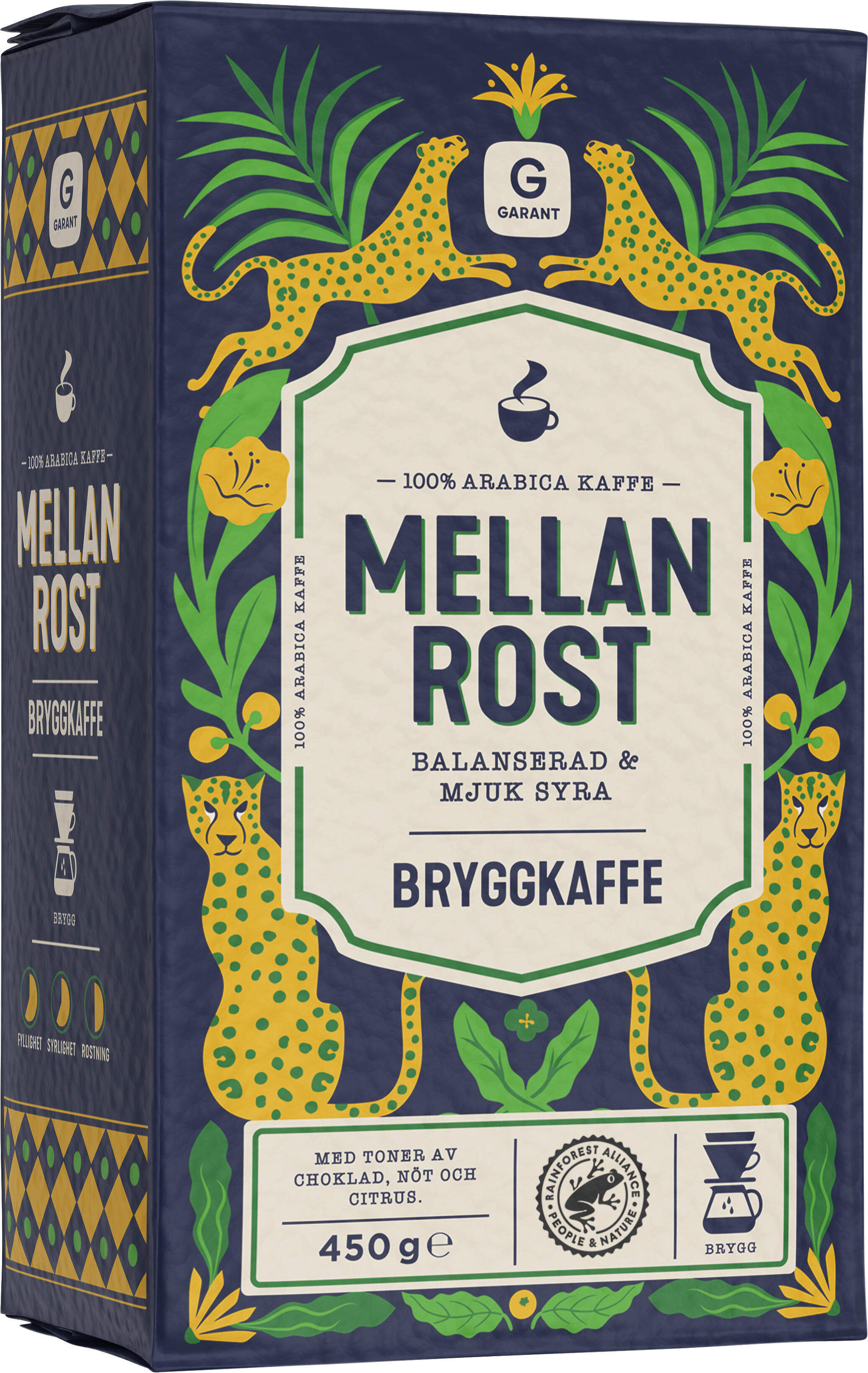 Mellanrost
