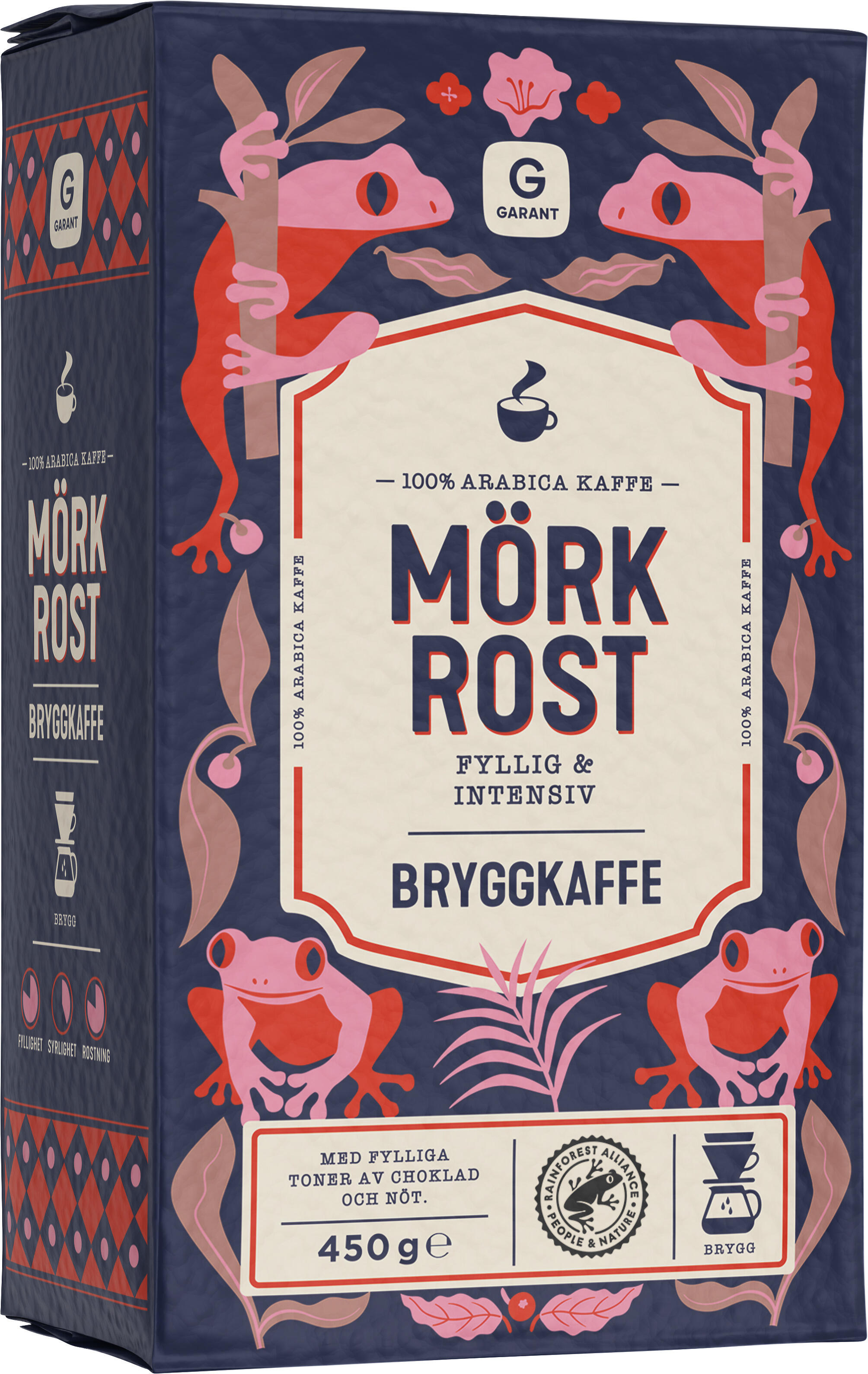 Mörkrost