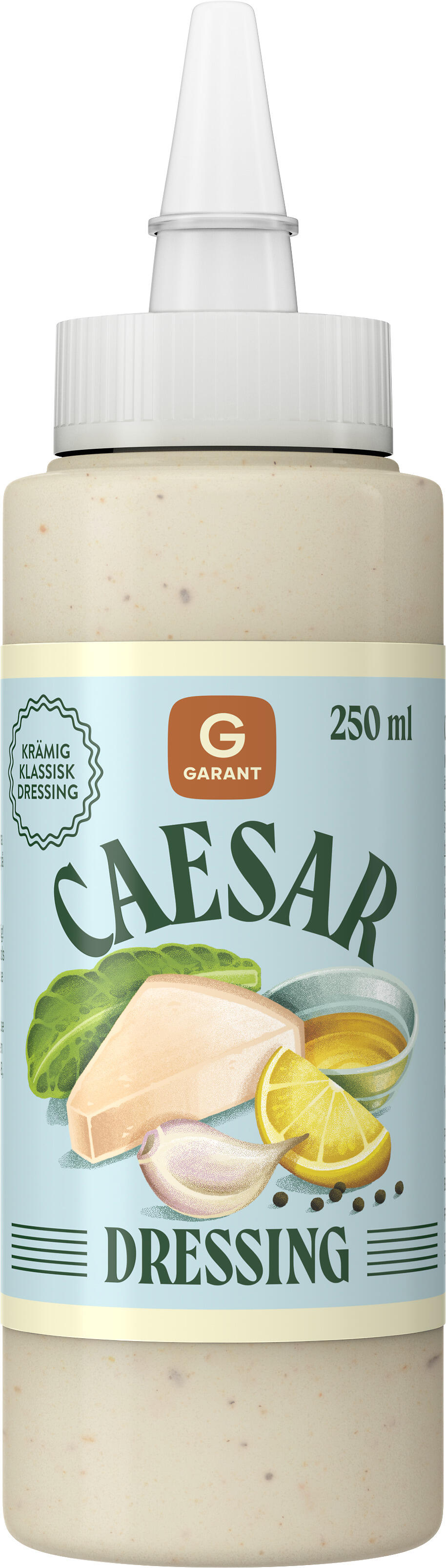 Caesardressing