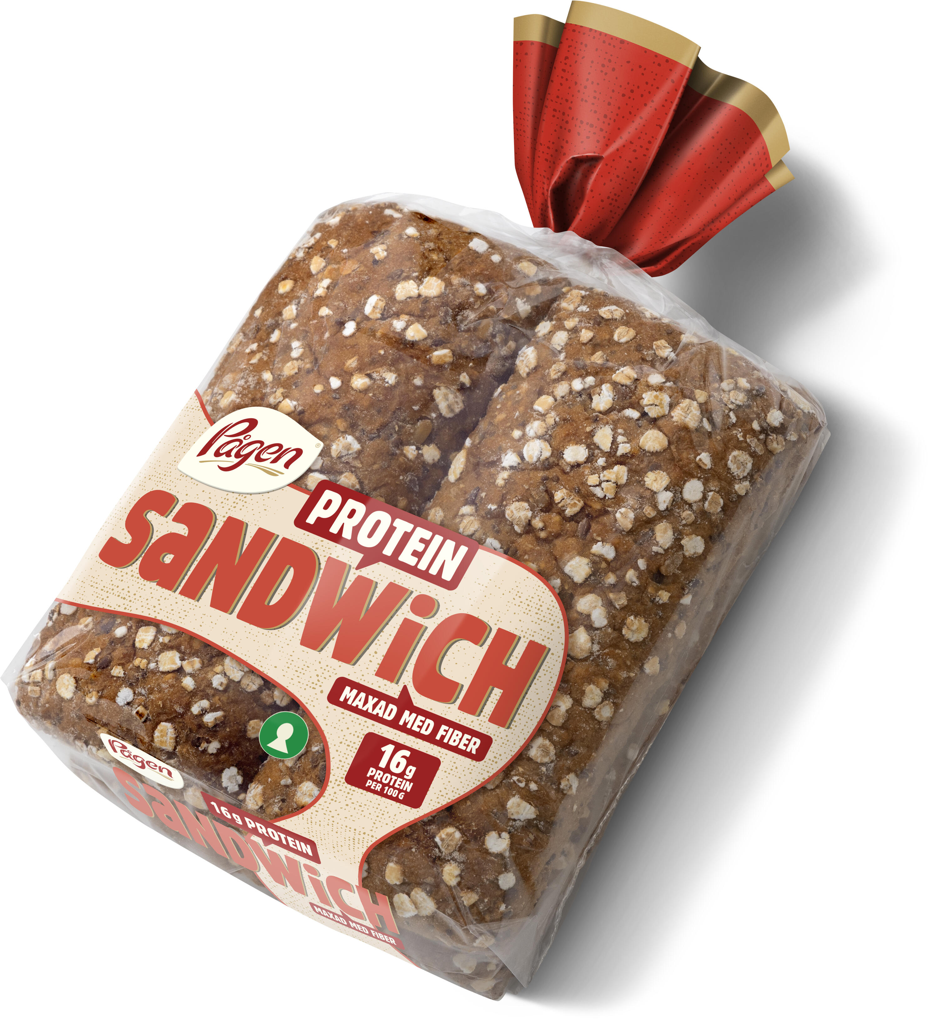 Sandwich Protein