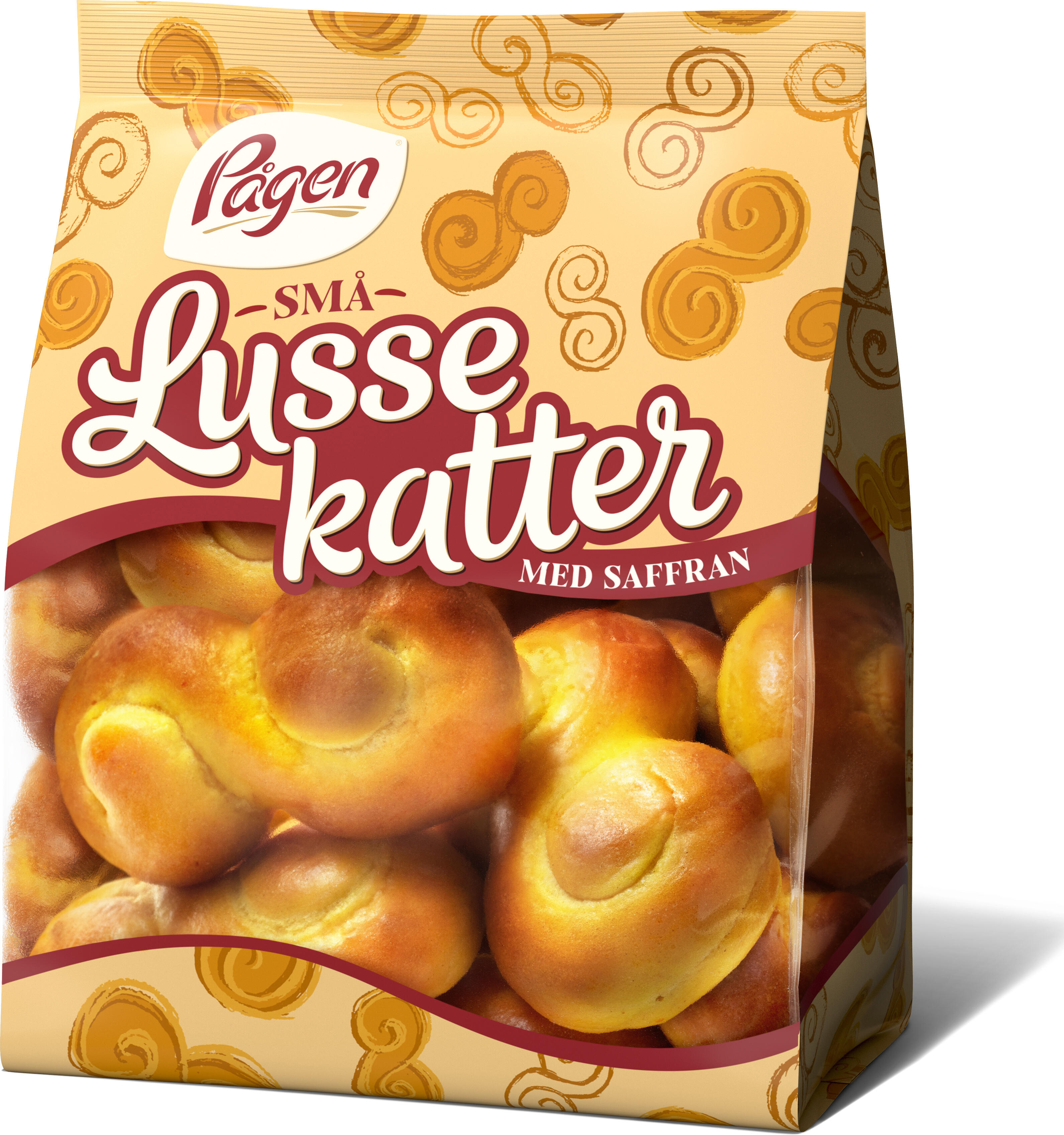 Smålussekatter