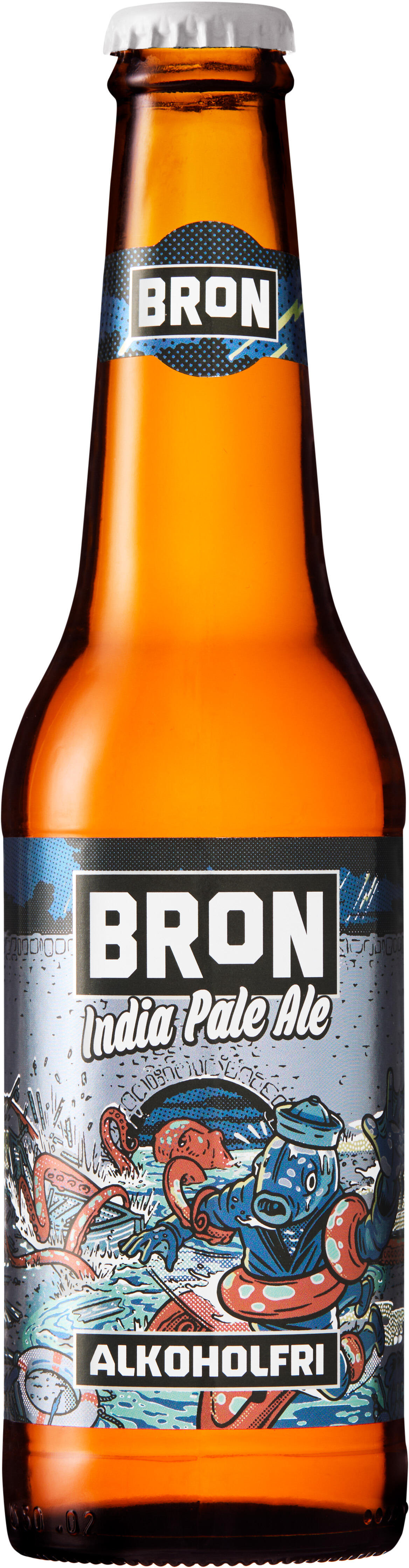 Ipa Pale Ale 0,5% Alkfri
