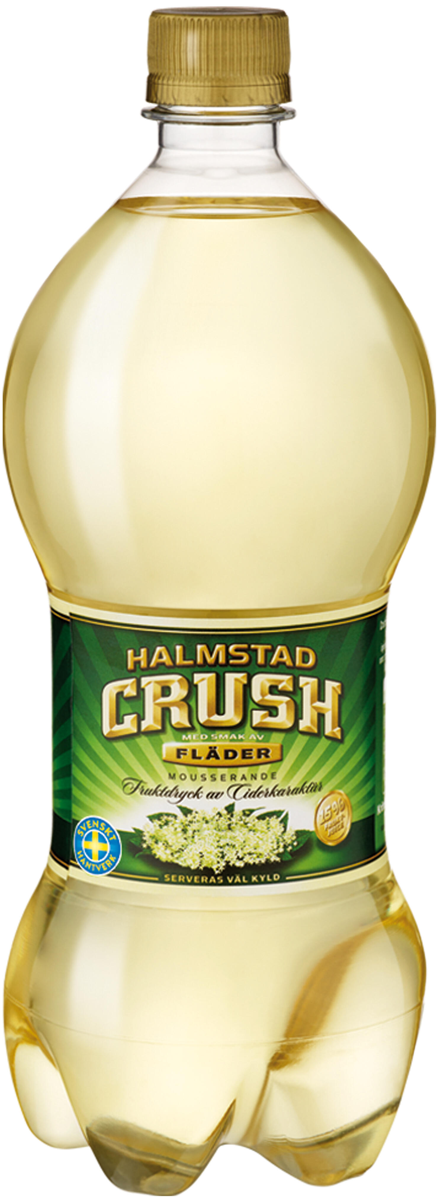 Fläder Mousserande Dryck