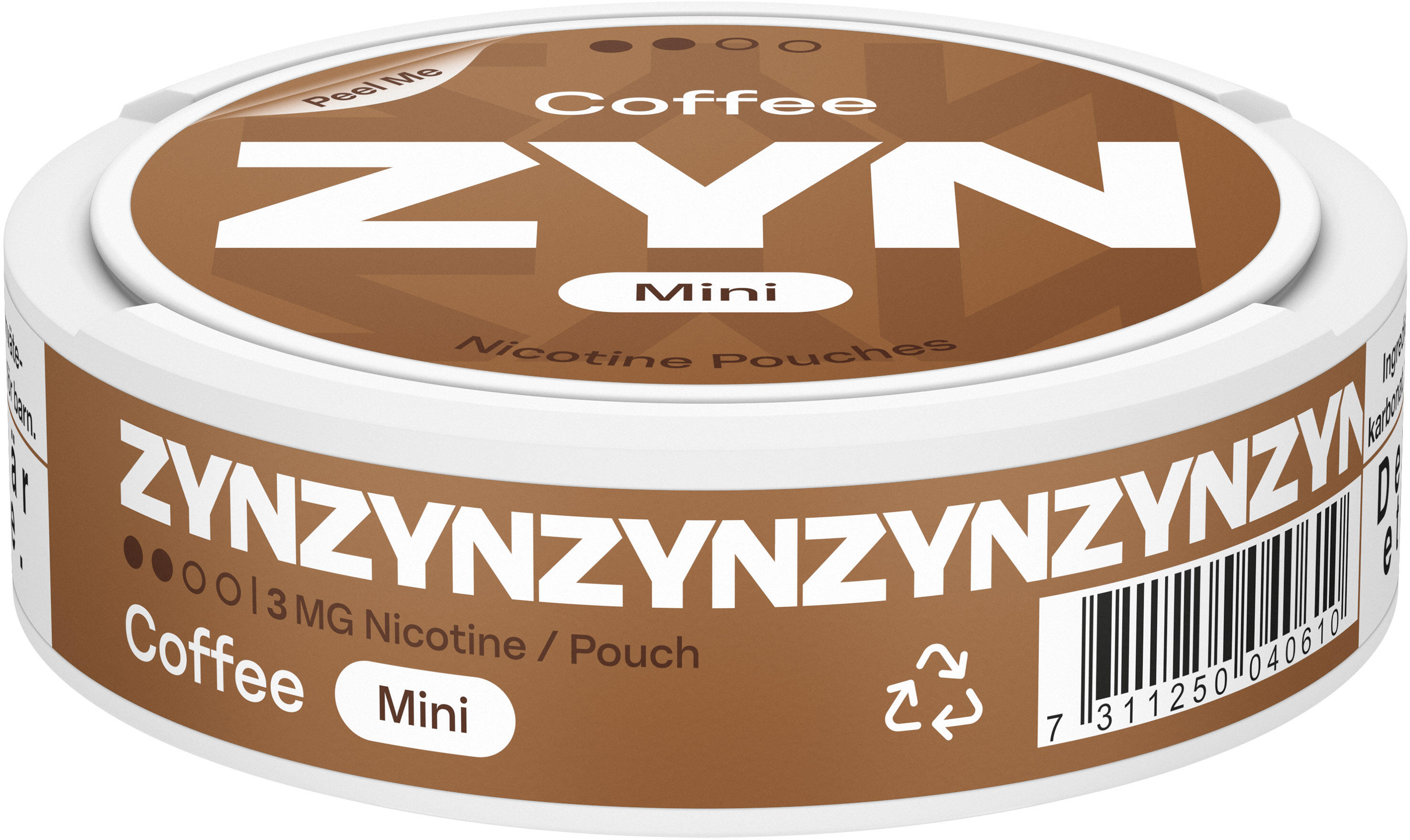 Zyn Coffee Mini