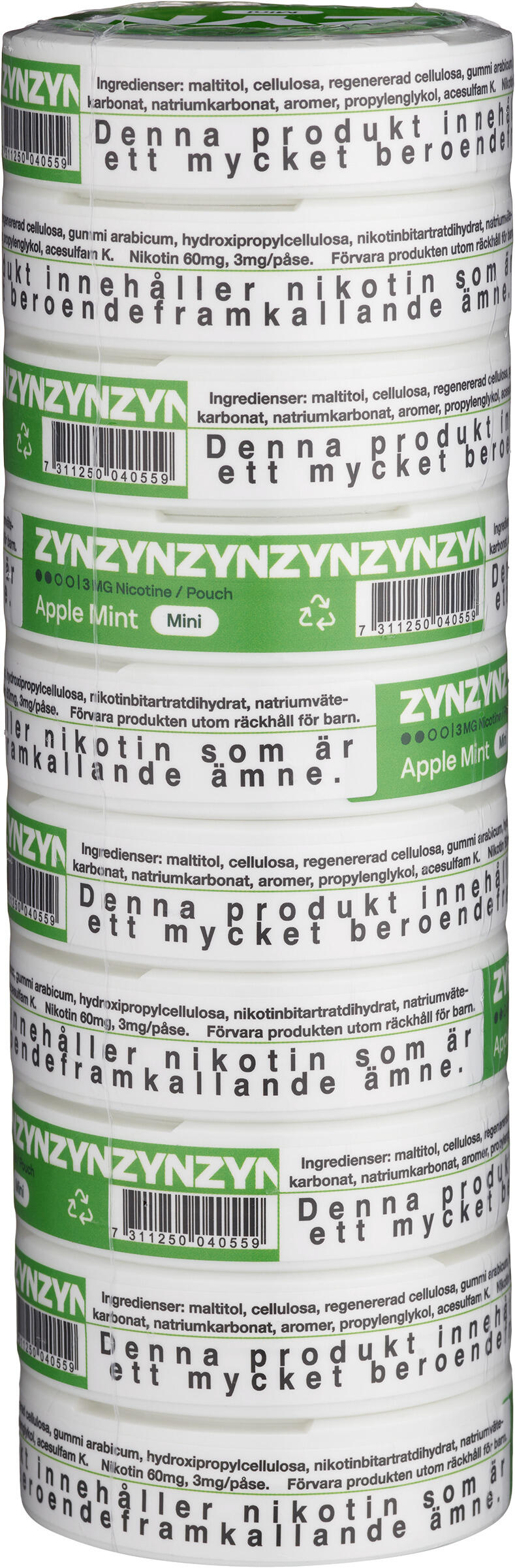 Zyn Apple