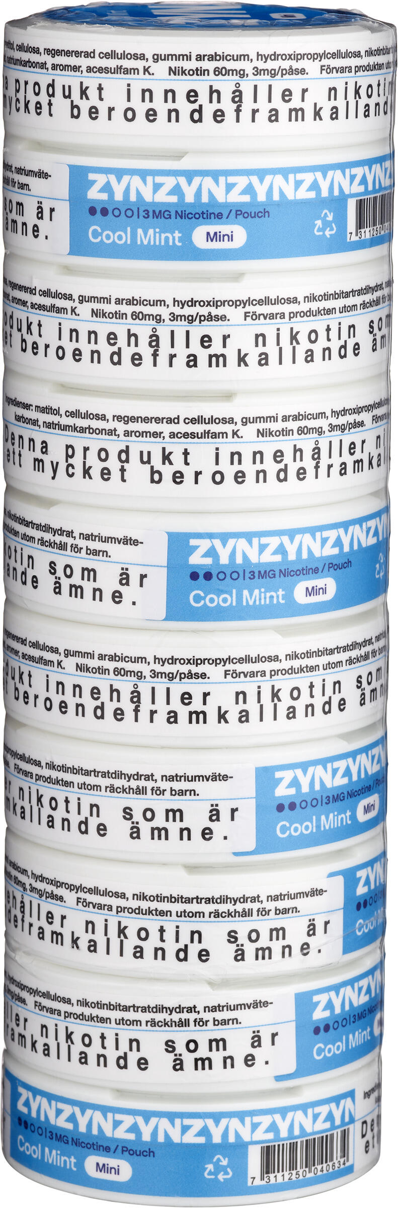 Zyn Cool