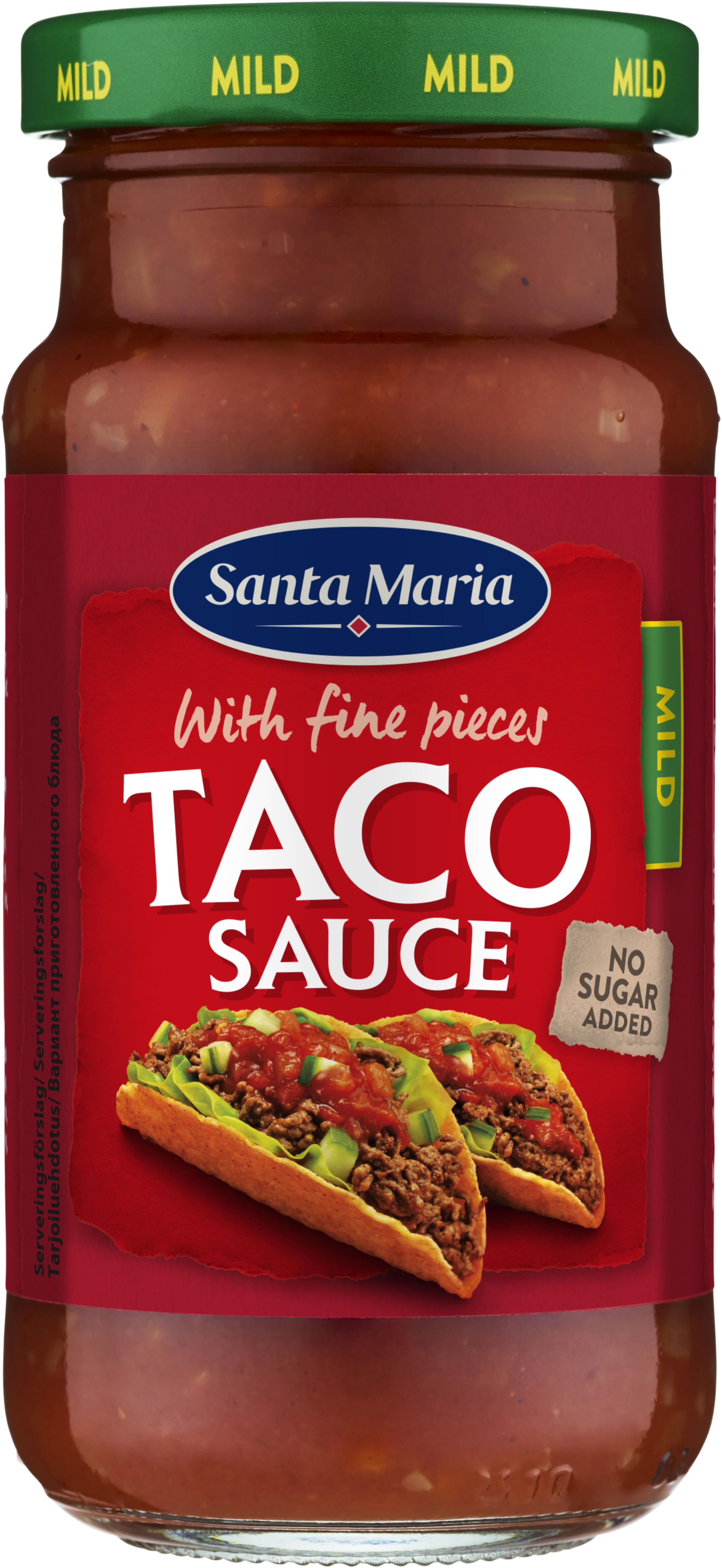 Taco Sauce Mild