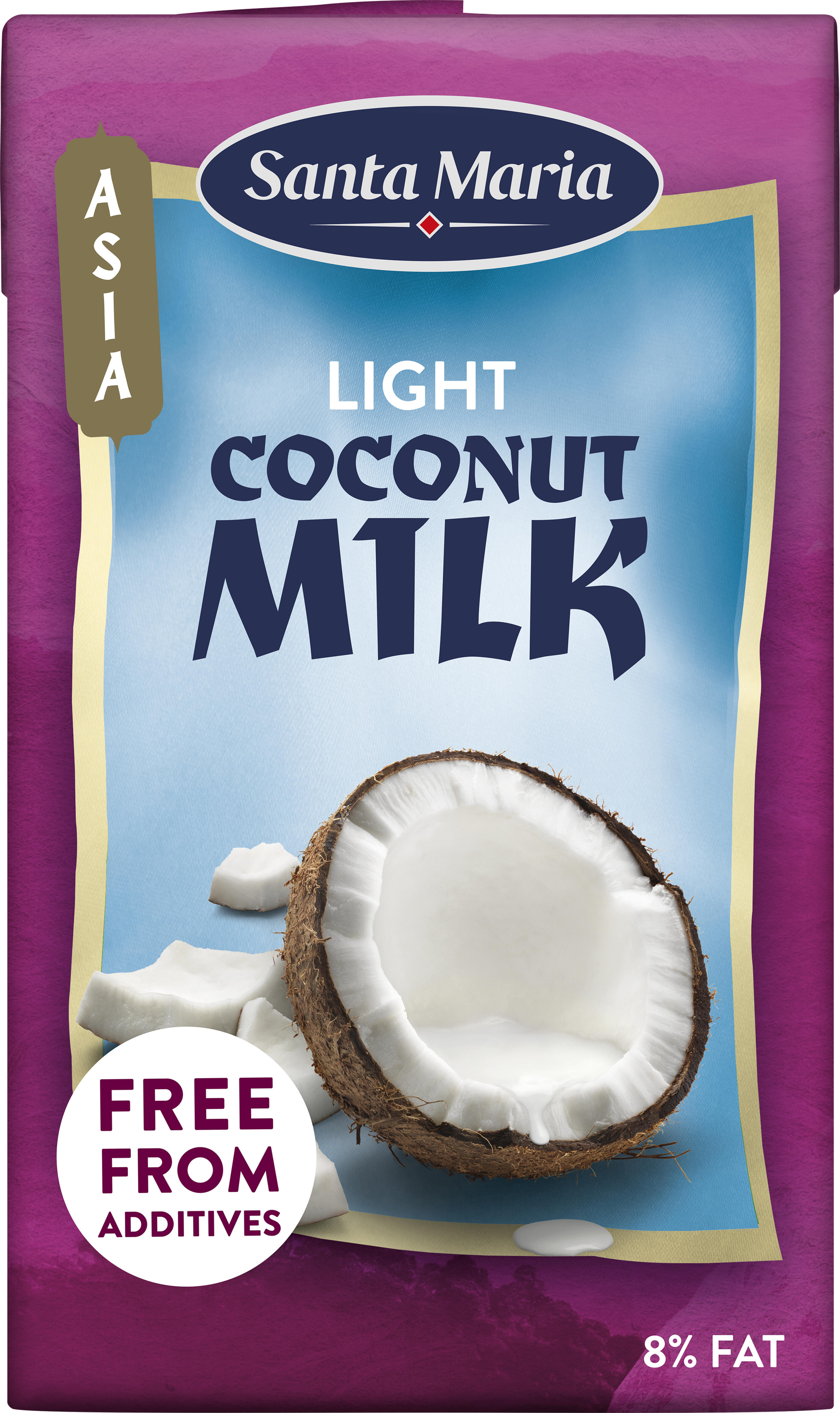 Coconut Milk Light
