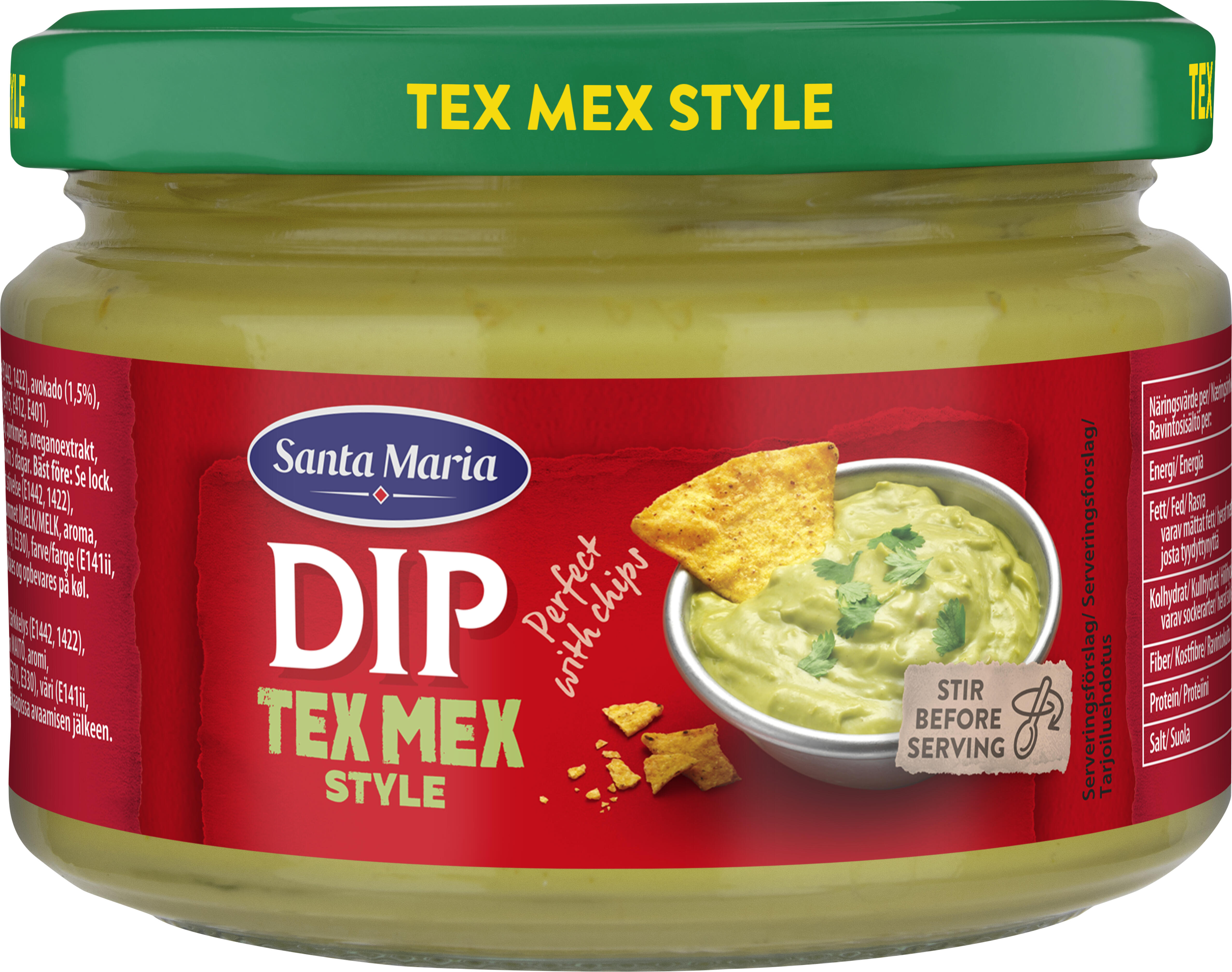 Tex Mex Style Dip