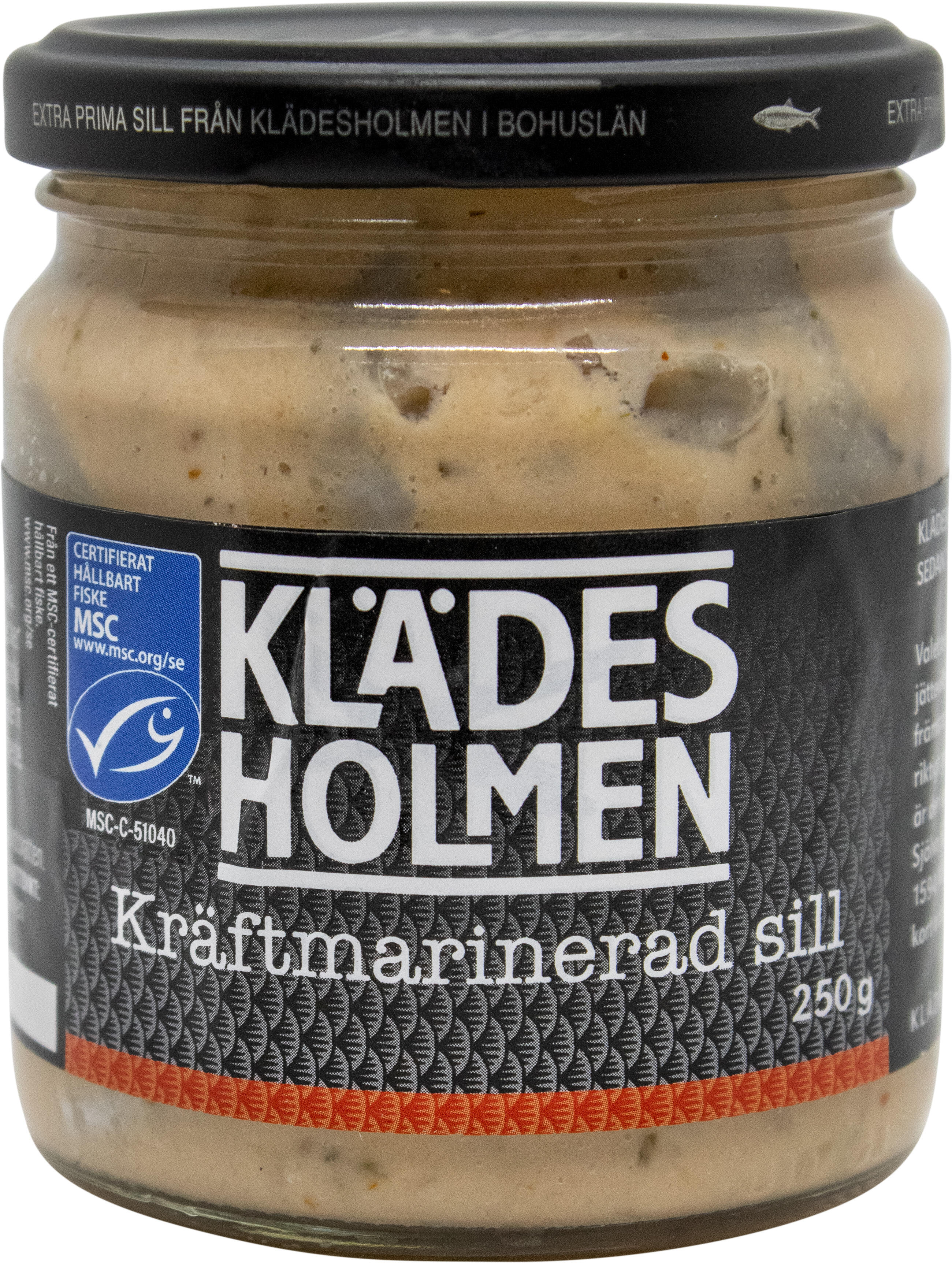 Kräftsill