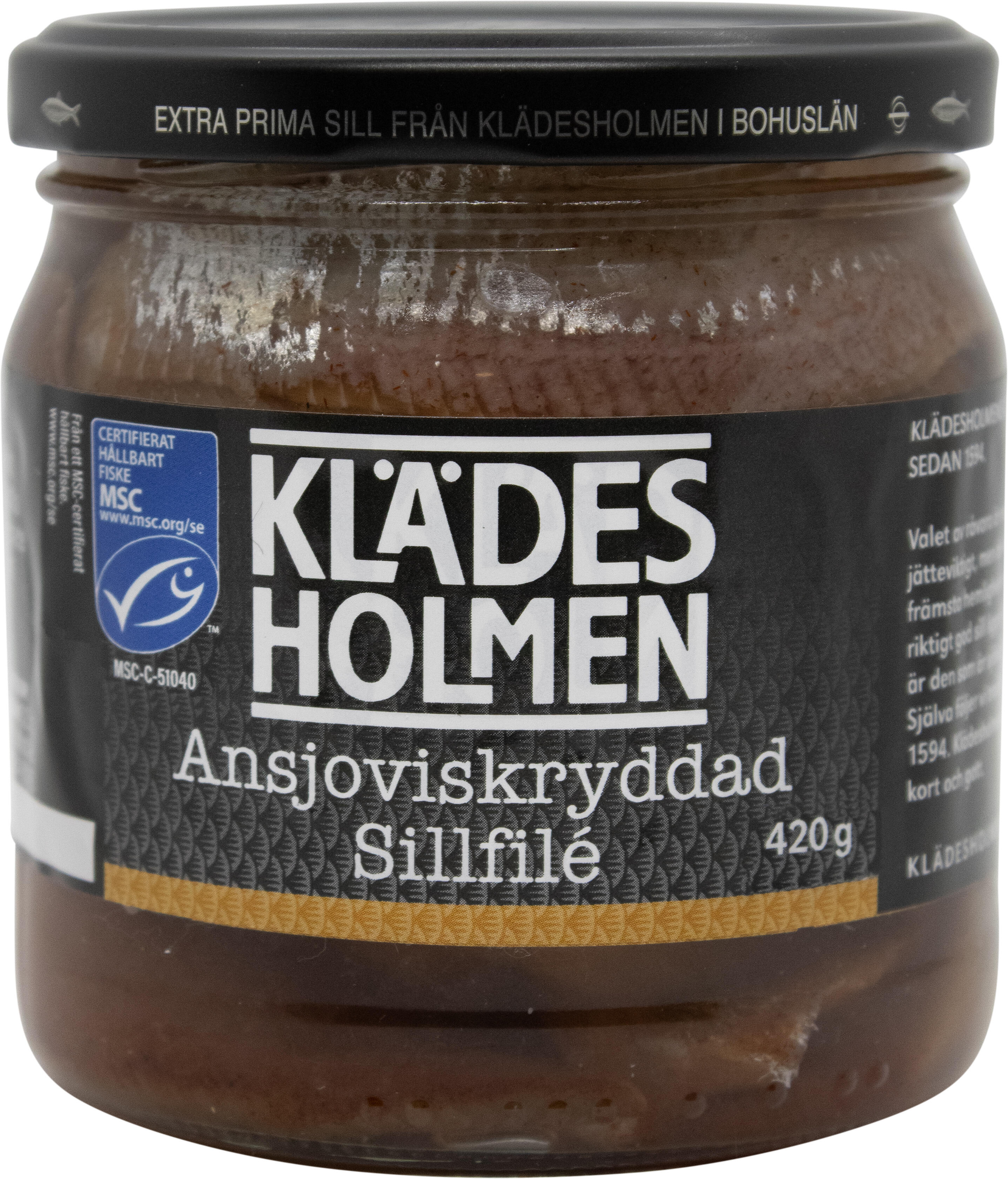 Sill Anjoviskr