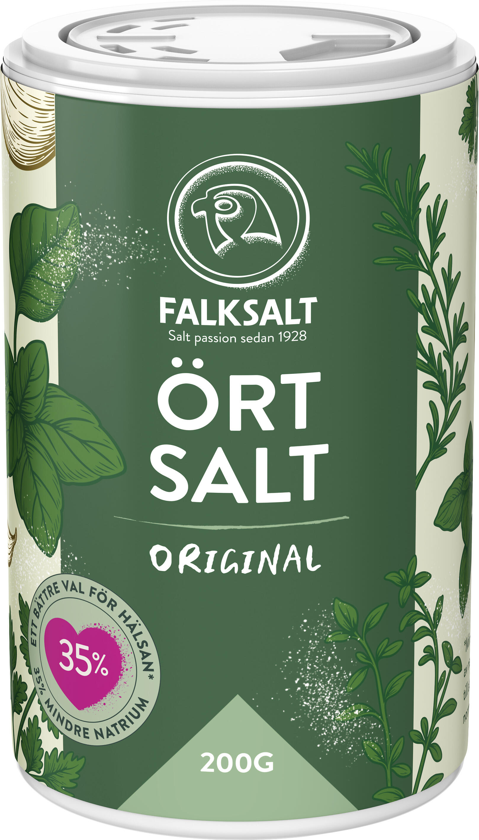 Örtsalt Orginal