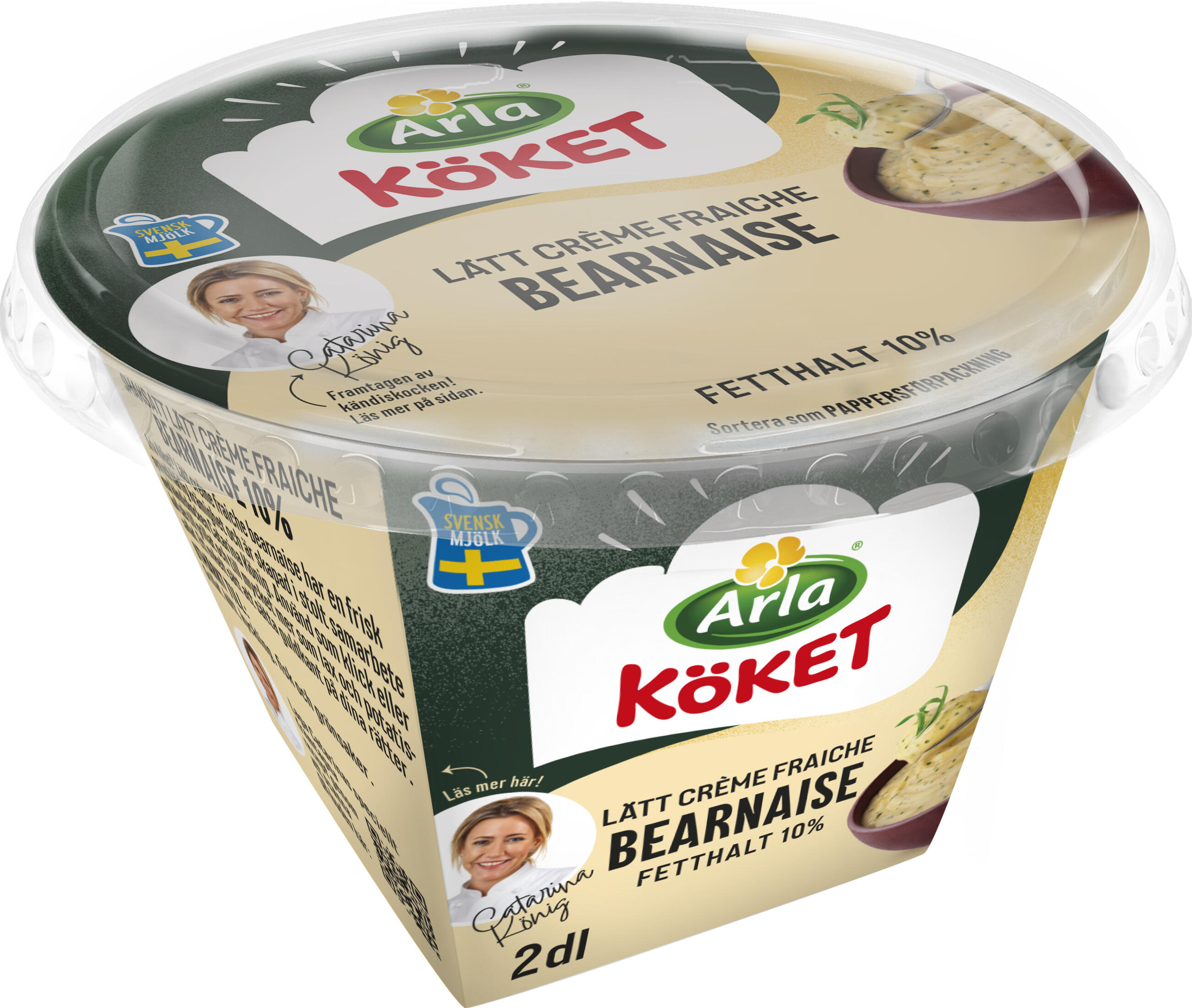 Bearnaise Lätt Crème Fraiche