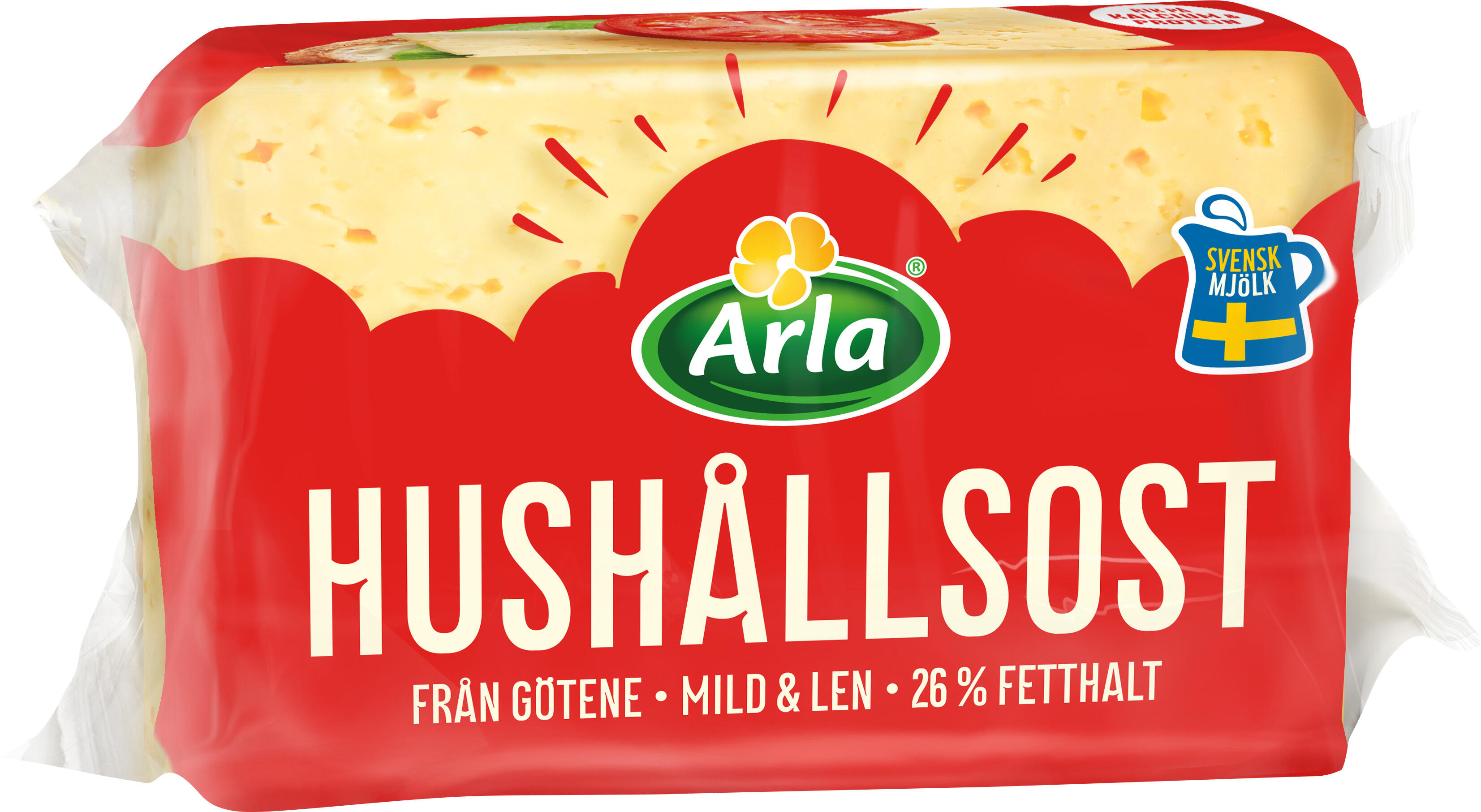 Hushållsost Götene