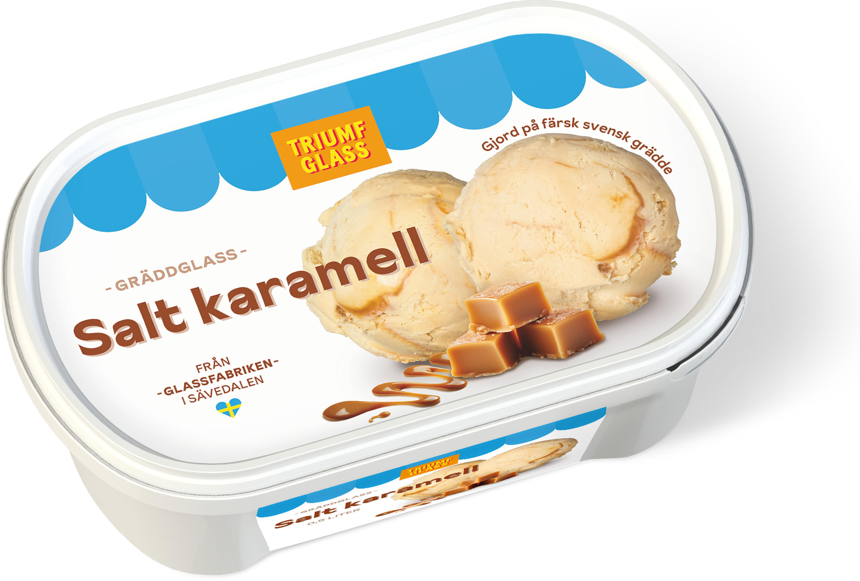 Salt Karamell