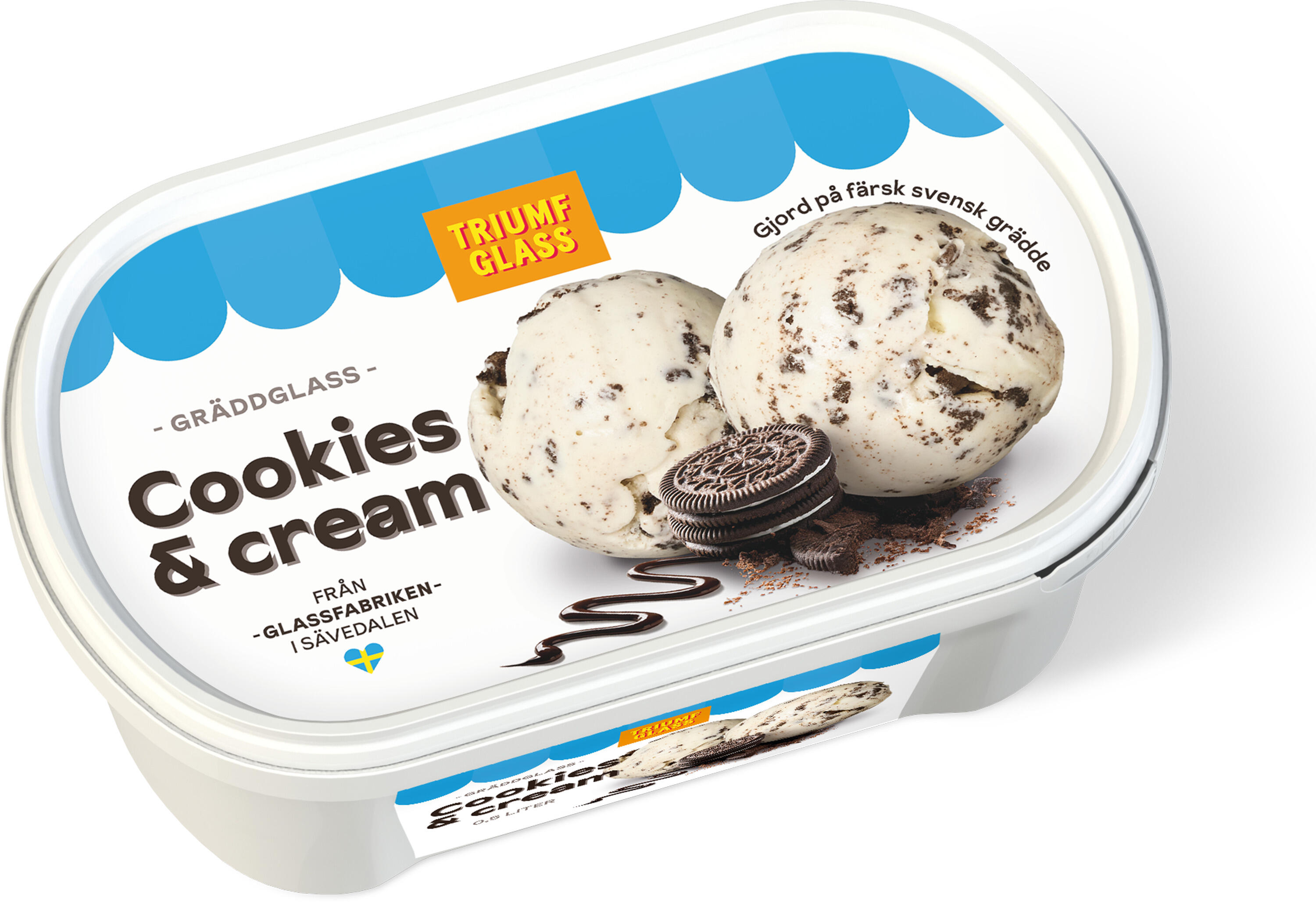 Cookies&Cream