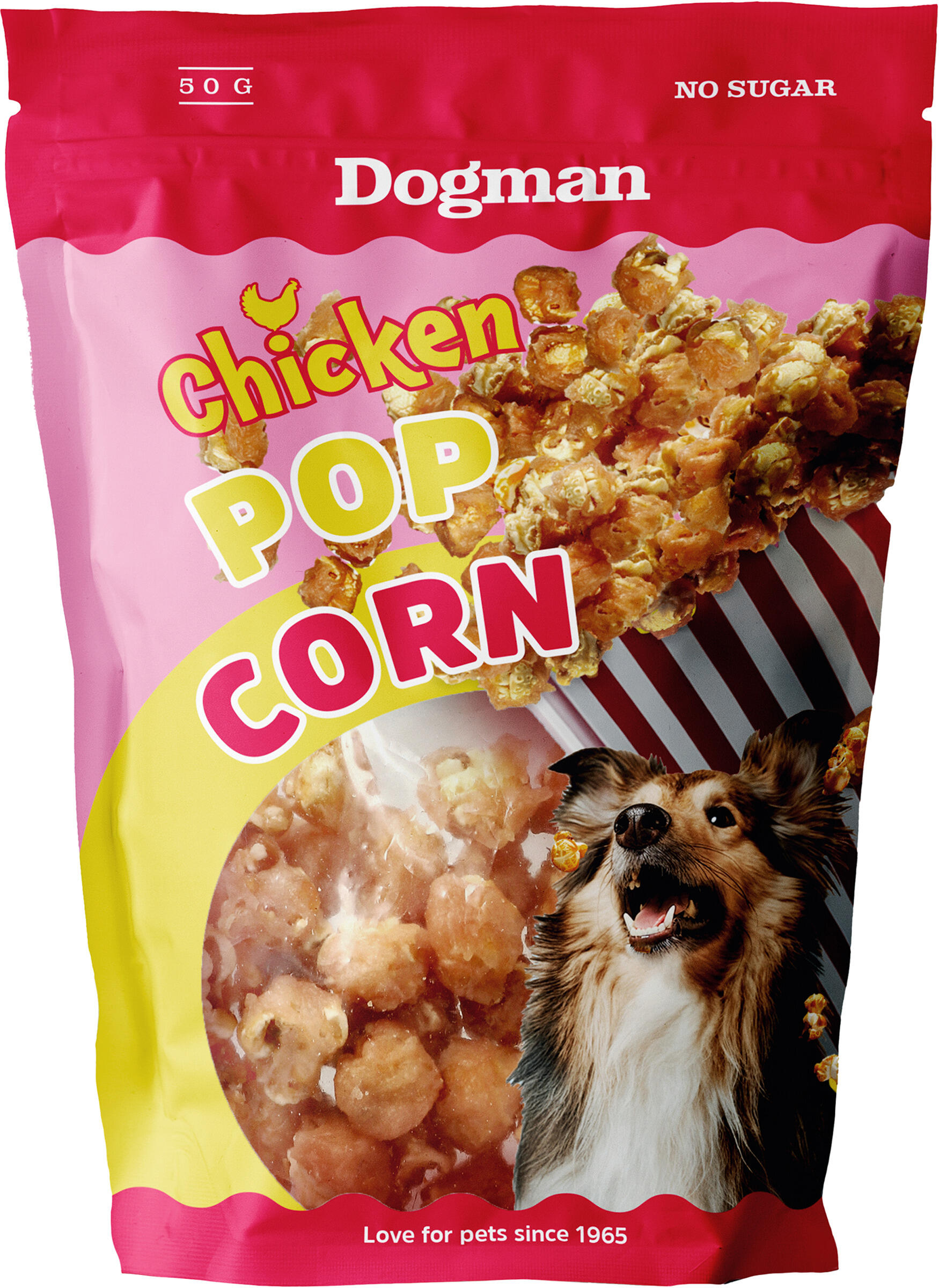 Chicken Popcorn