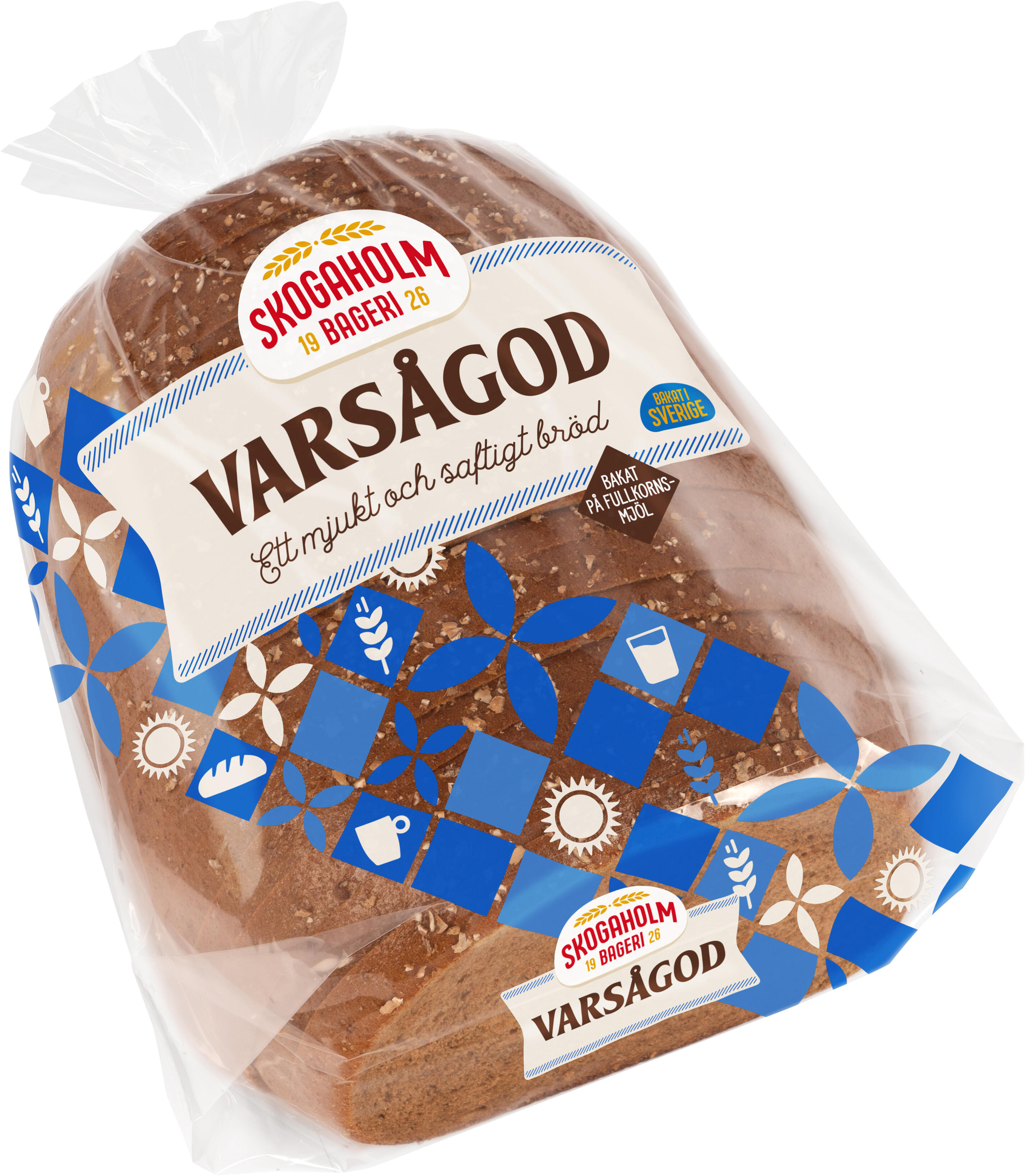 Varsågod