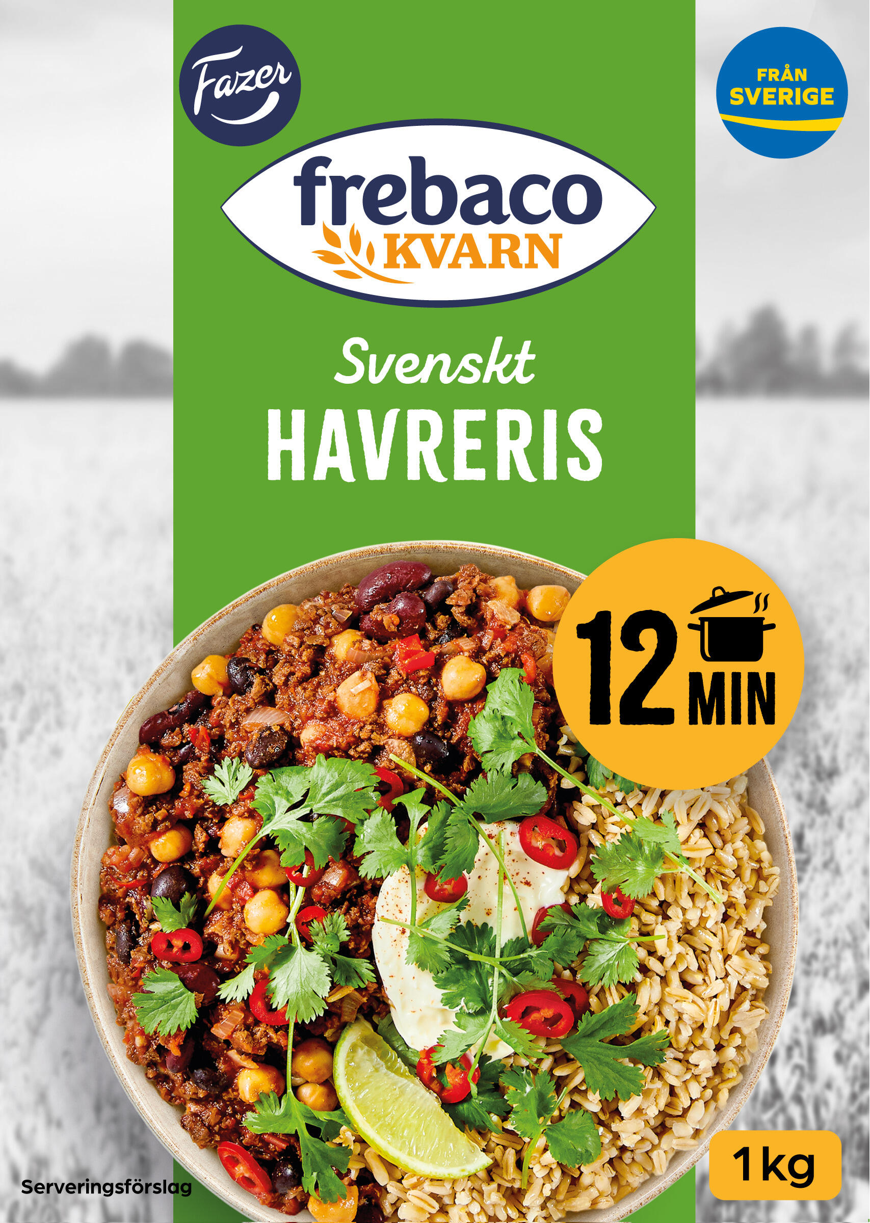 Havreris Svenskt