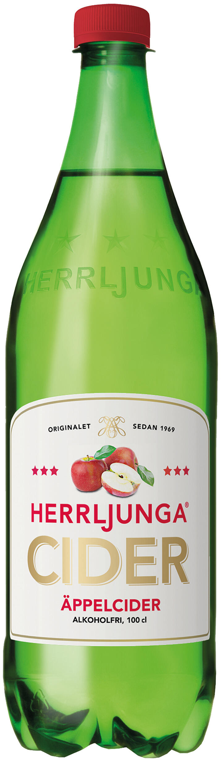 Äppelcider Alkoholfri