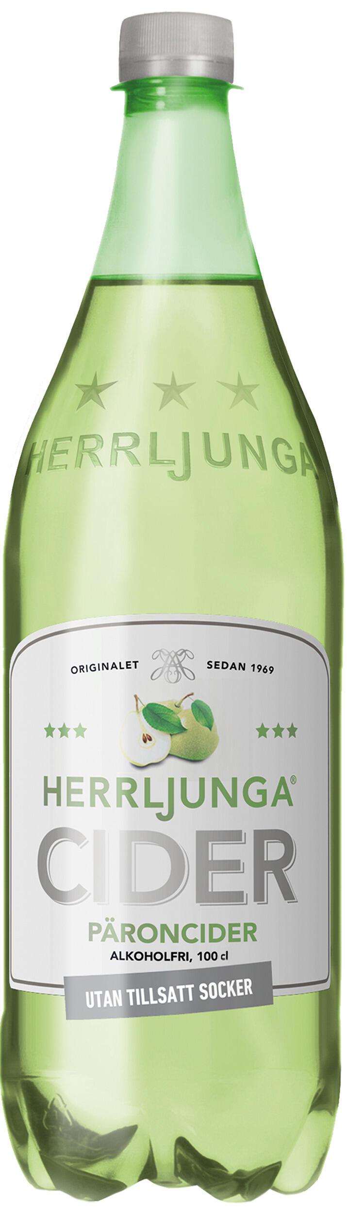 Päroncider Utan Tillsatt Socker